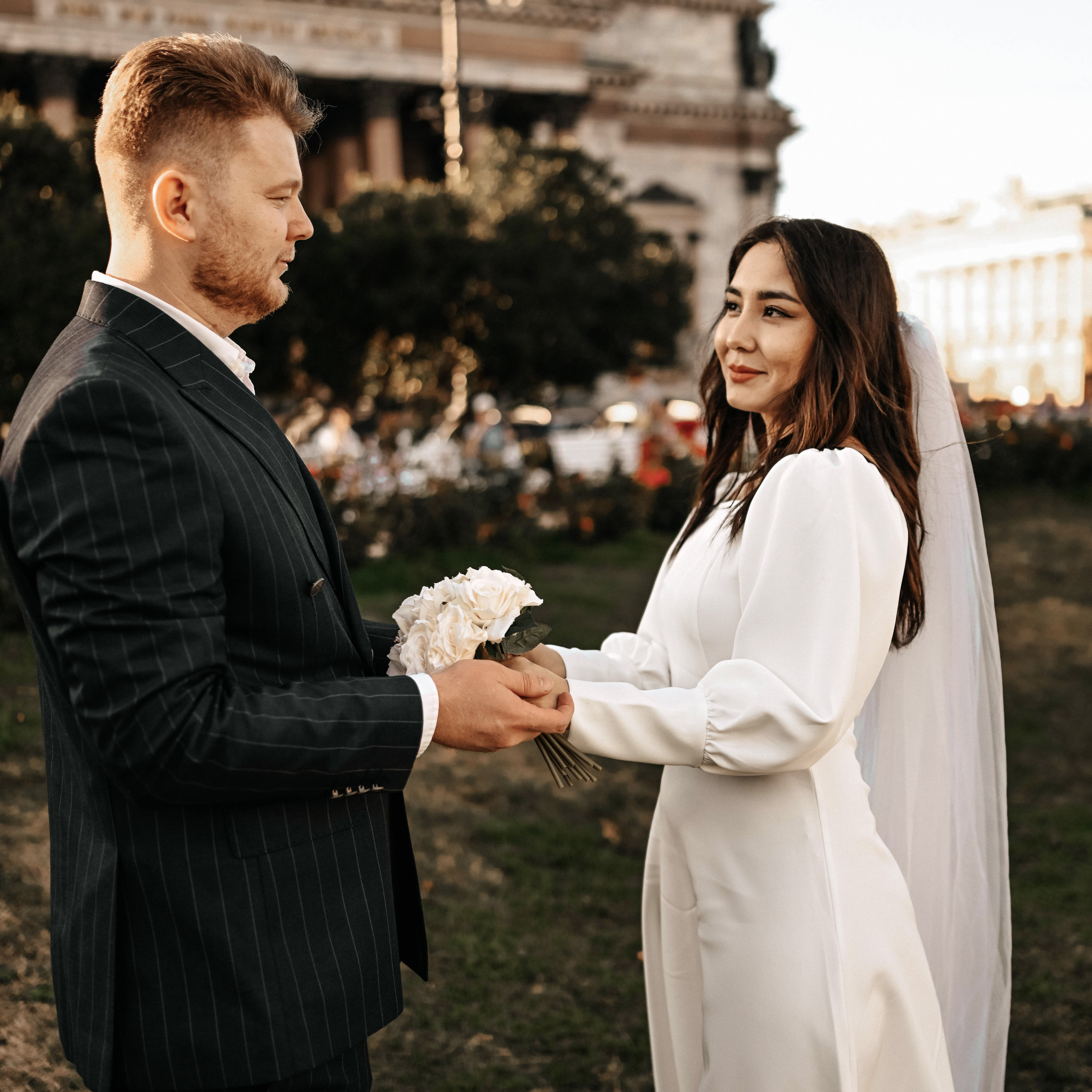 Отзывы. Фотограф в Санкт-Петербурге