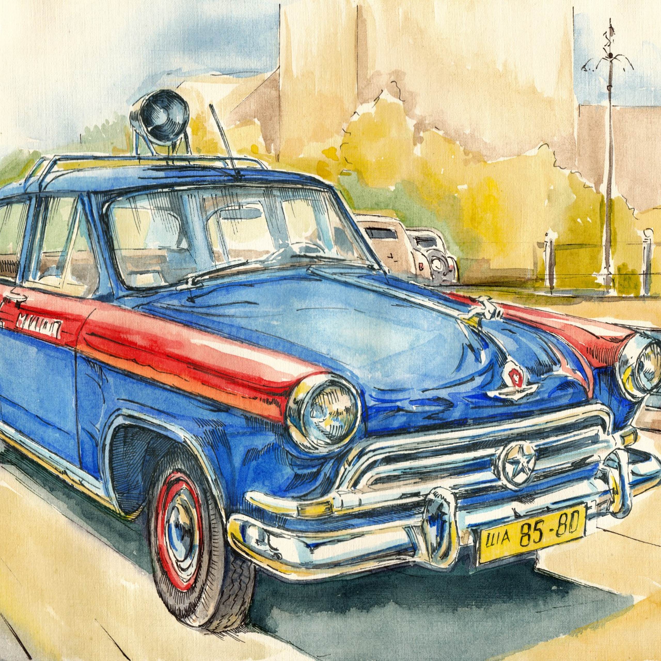 Милиция и специальные службы