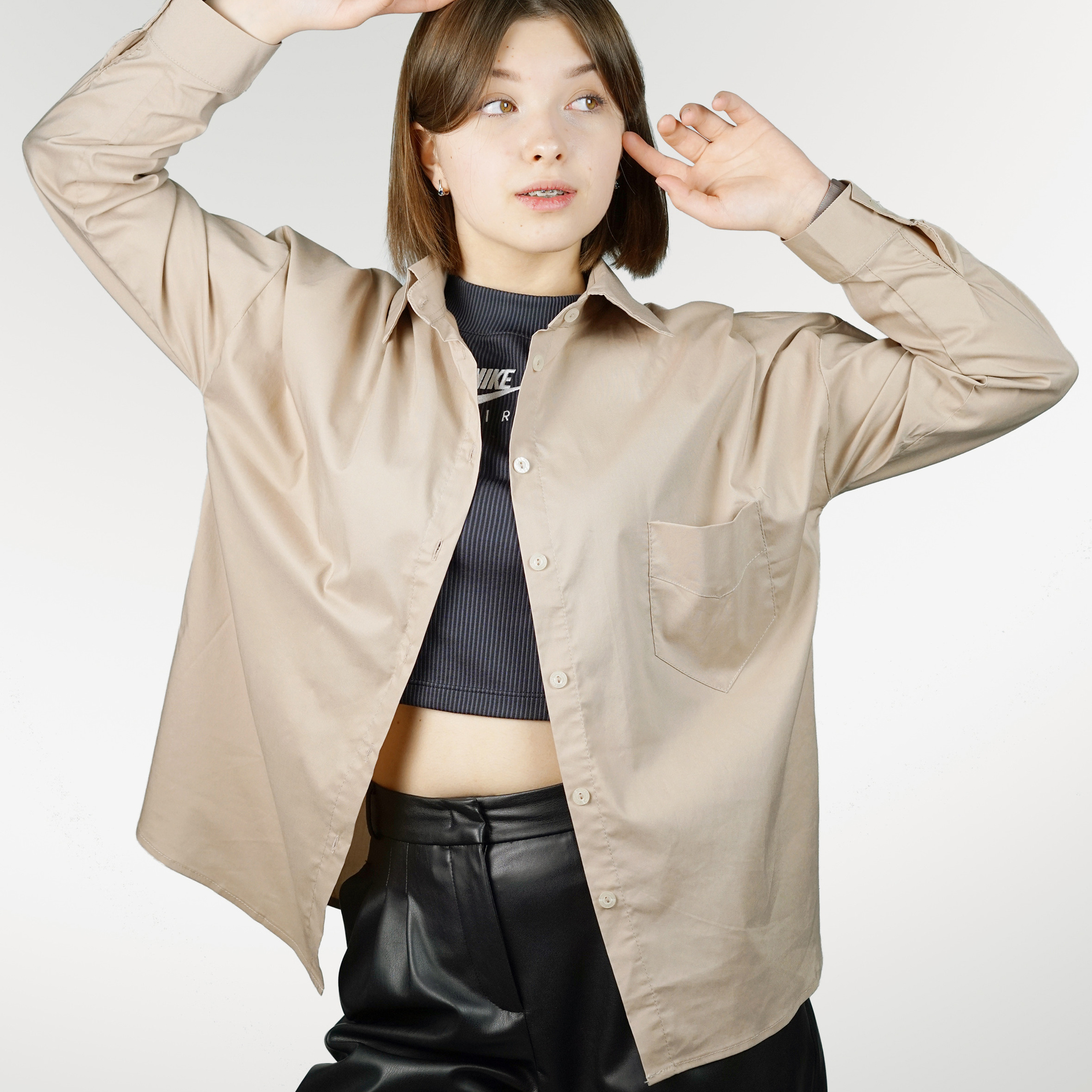 Женские рубашки