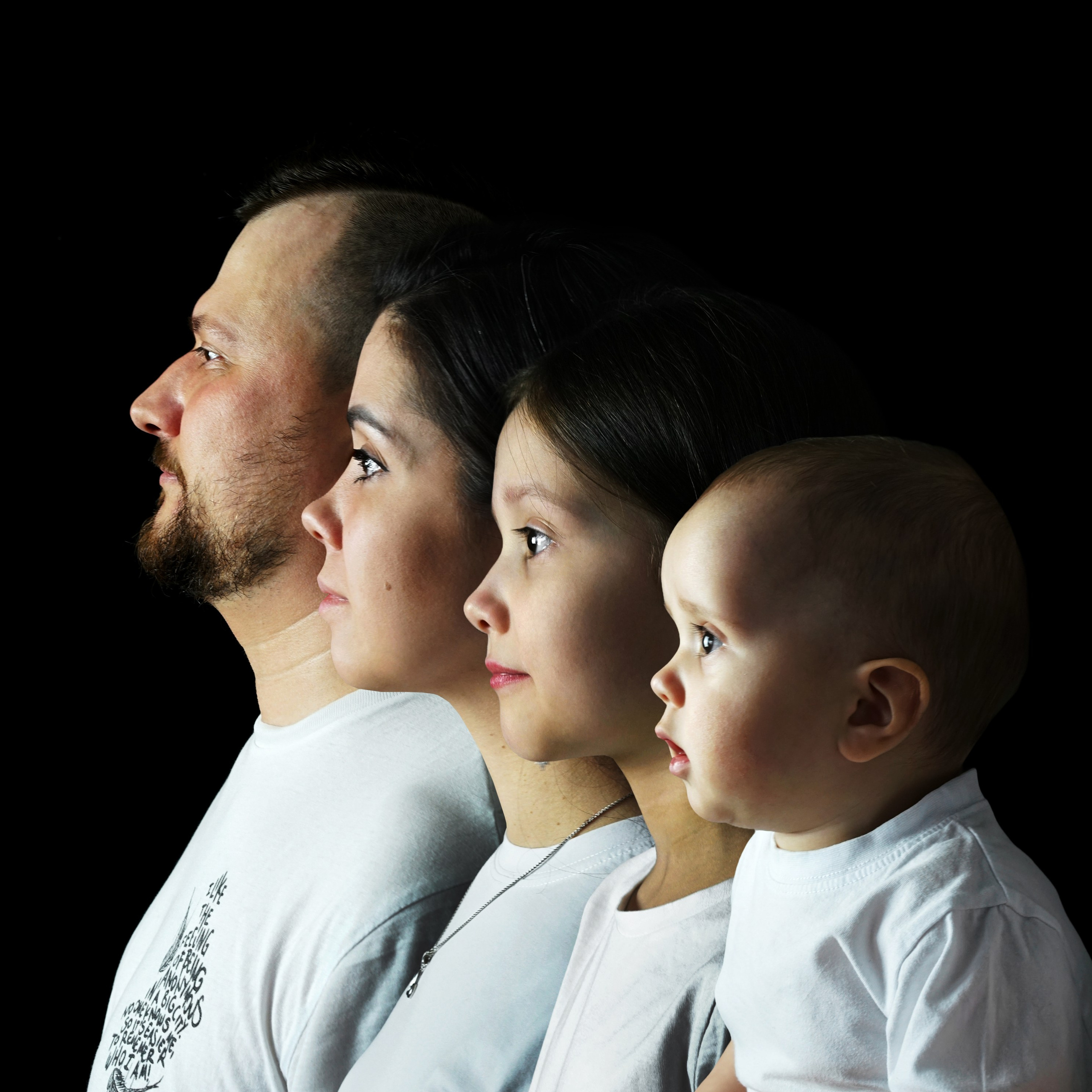 Семья Алены