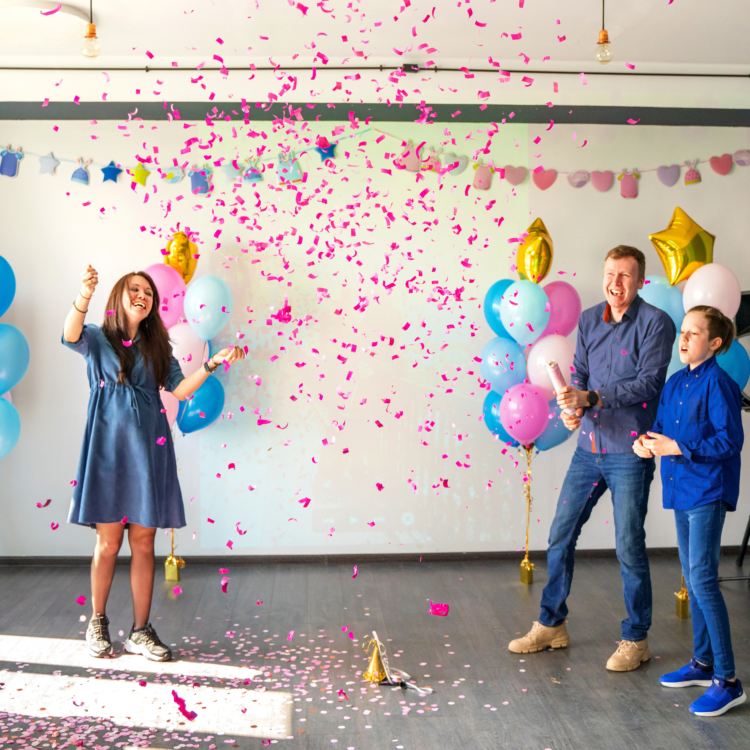 Гендер пати