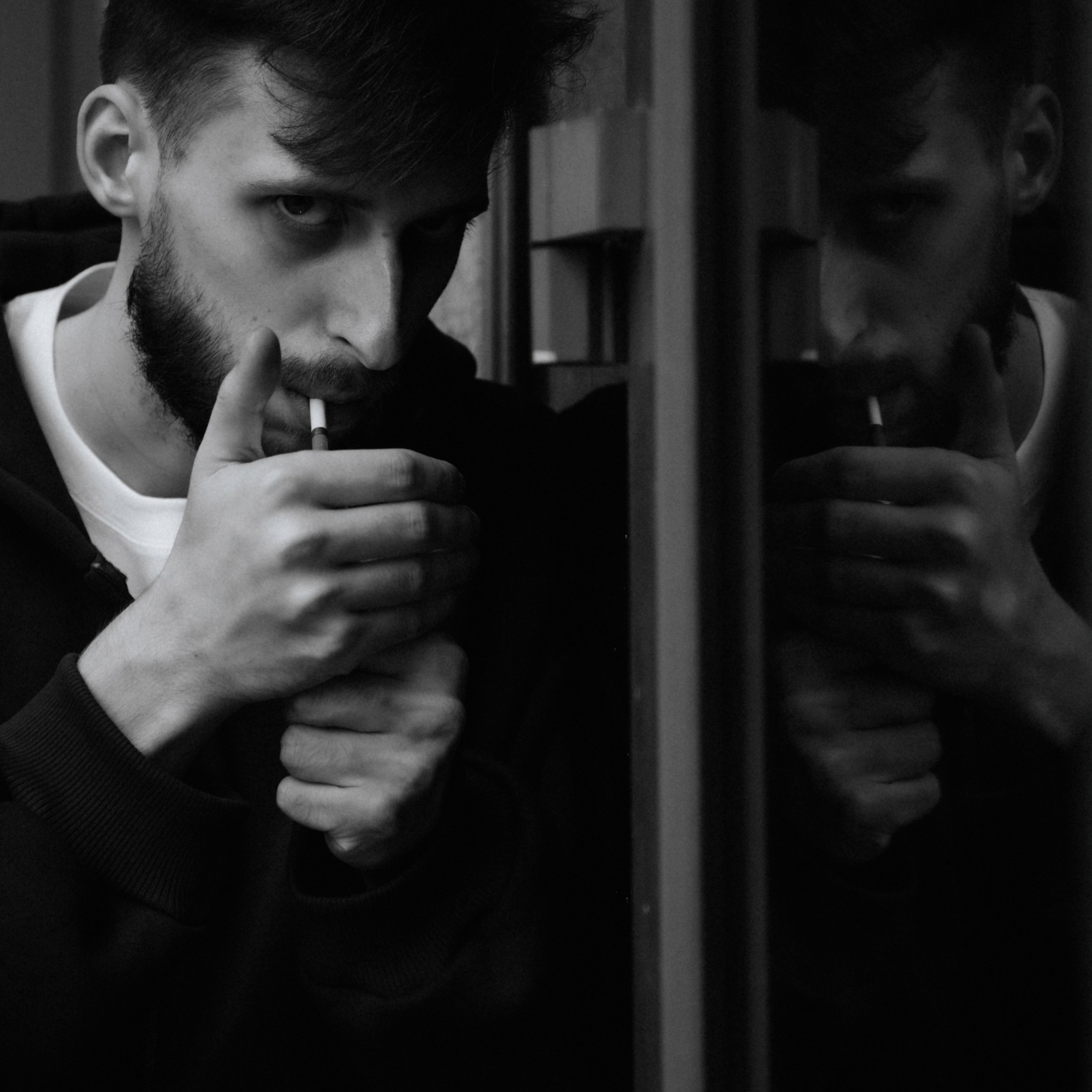 Мужской портрет.