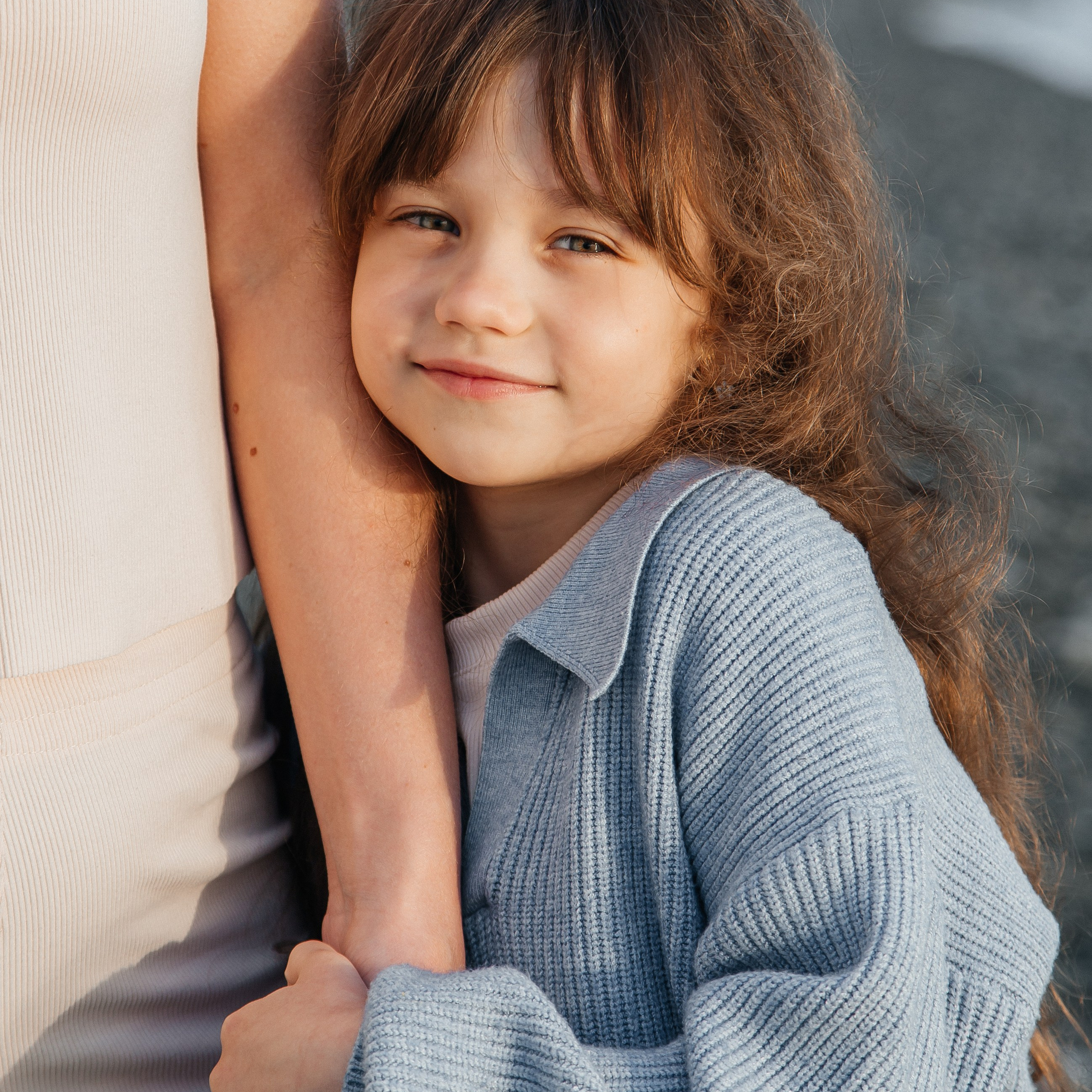 Пляж «Горный Воздух» в Лоо