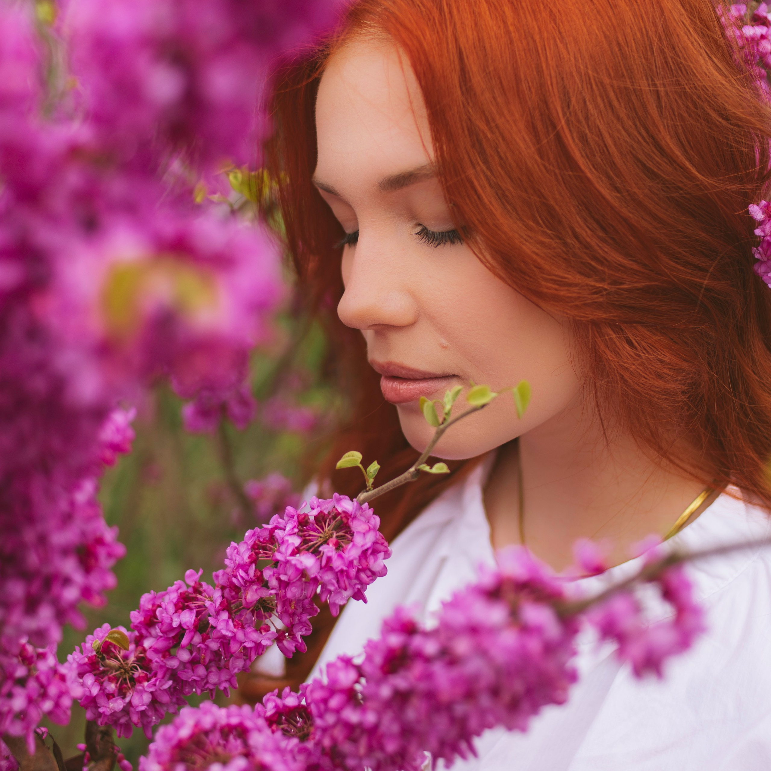 Весна. Начало новой жизни.