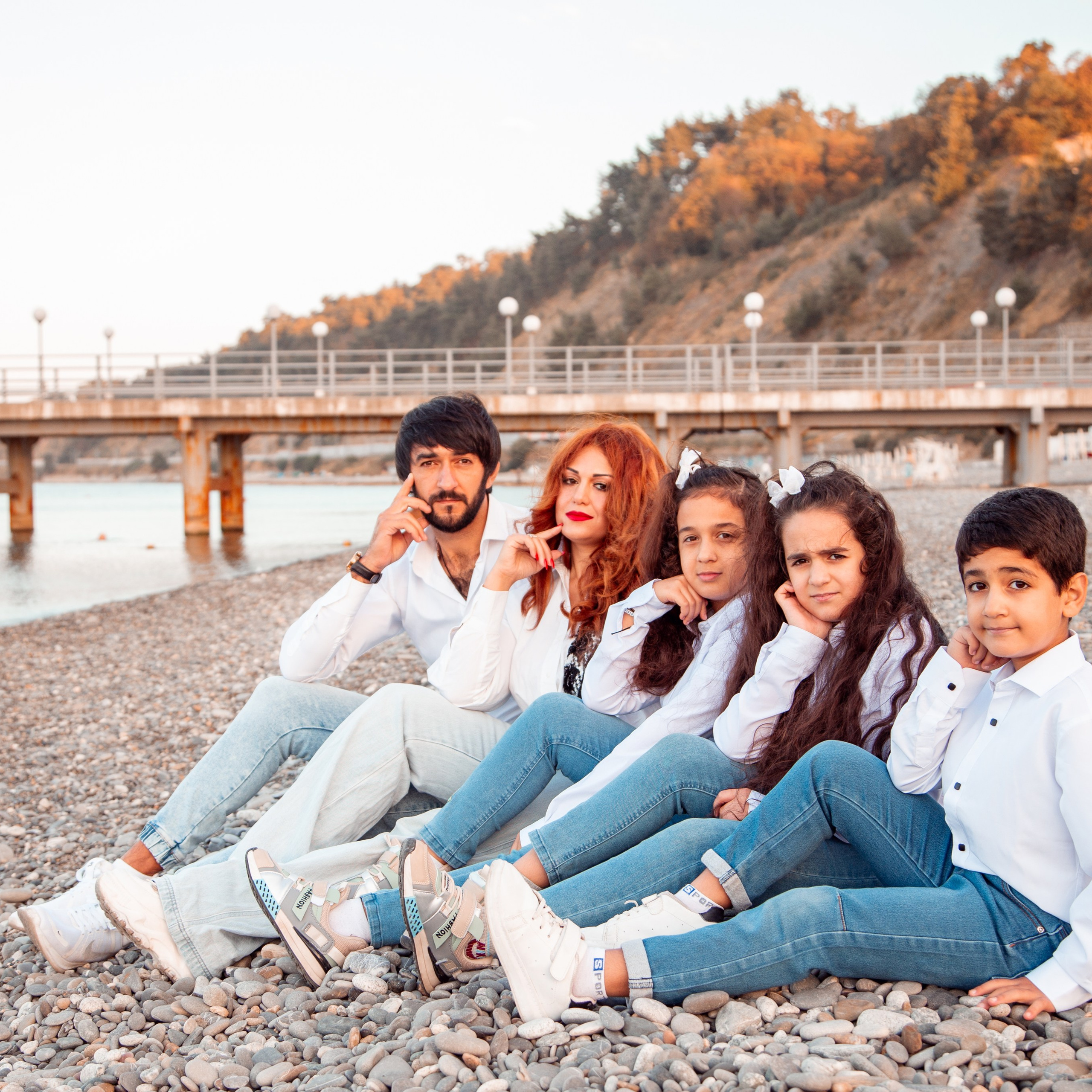 Ранним осенним утром