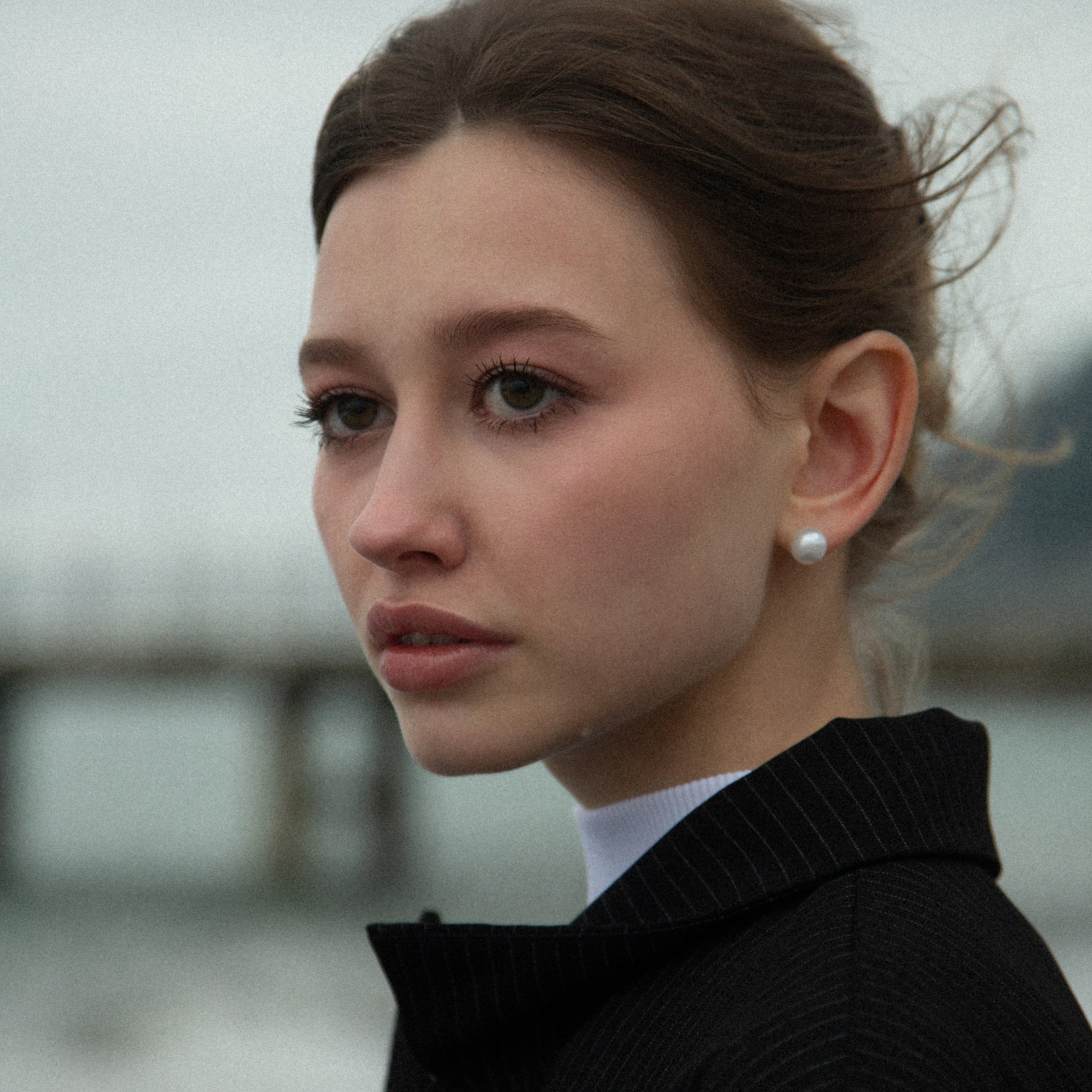 Весна. Море.