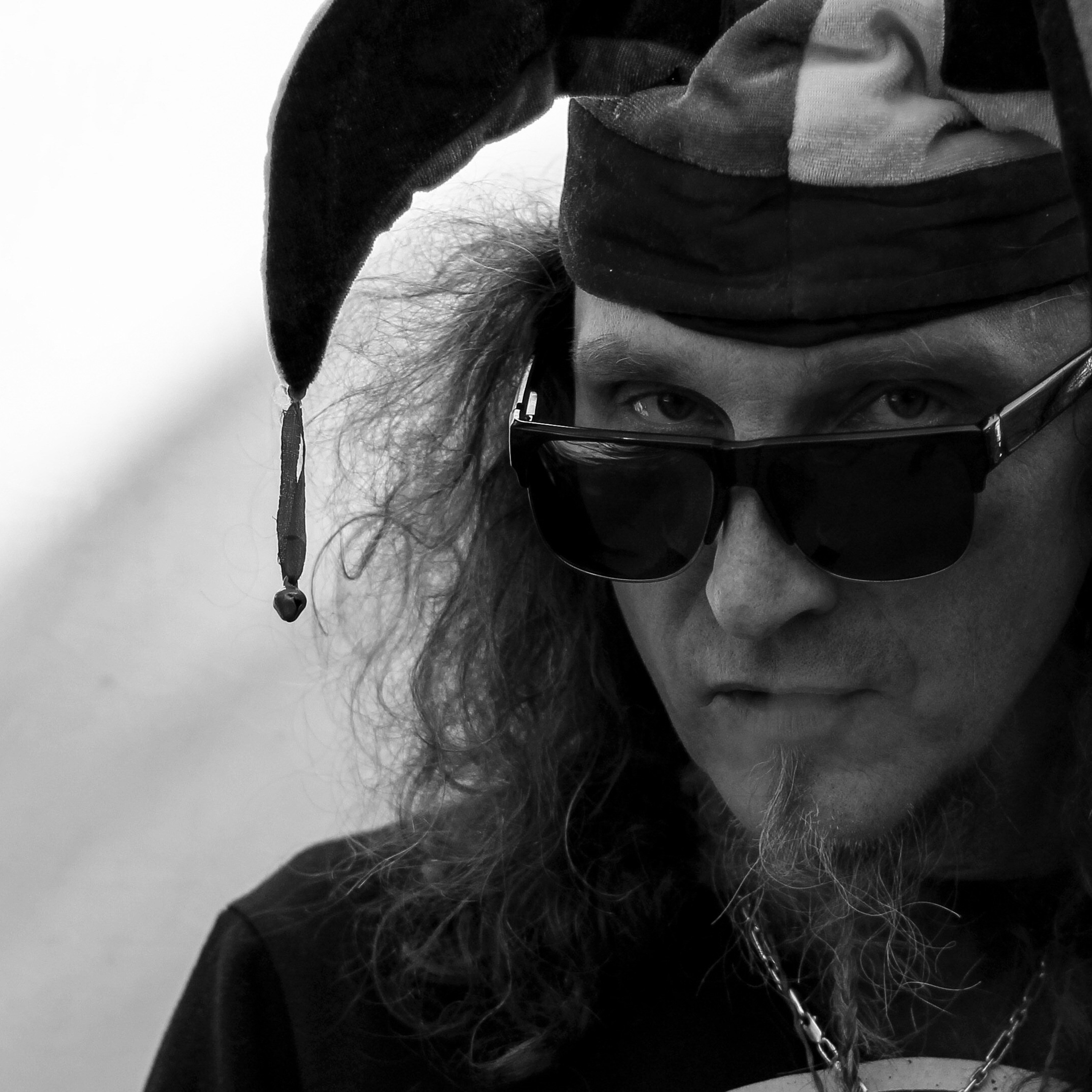 Олег Леман. Мужской портрет