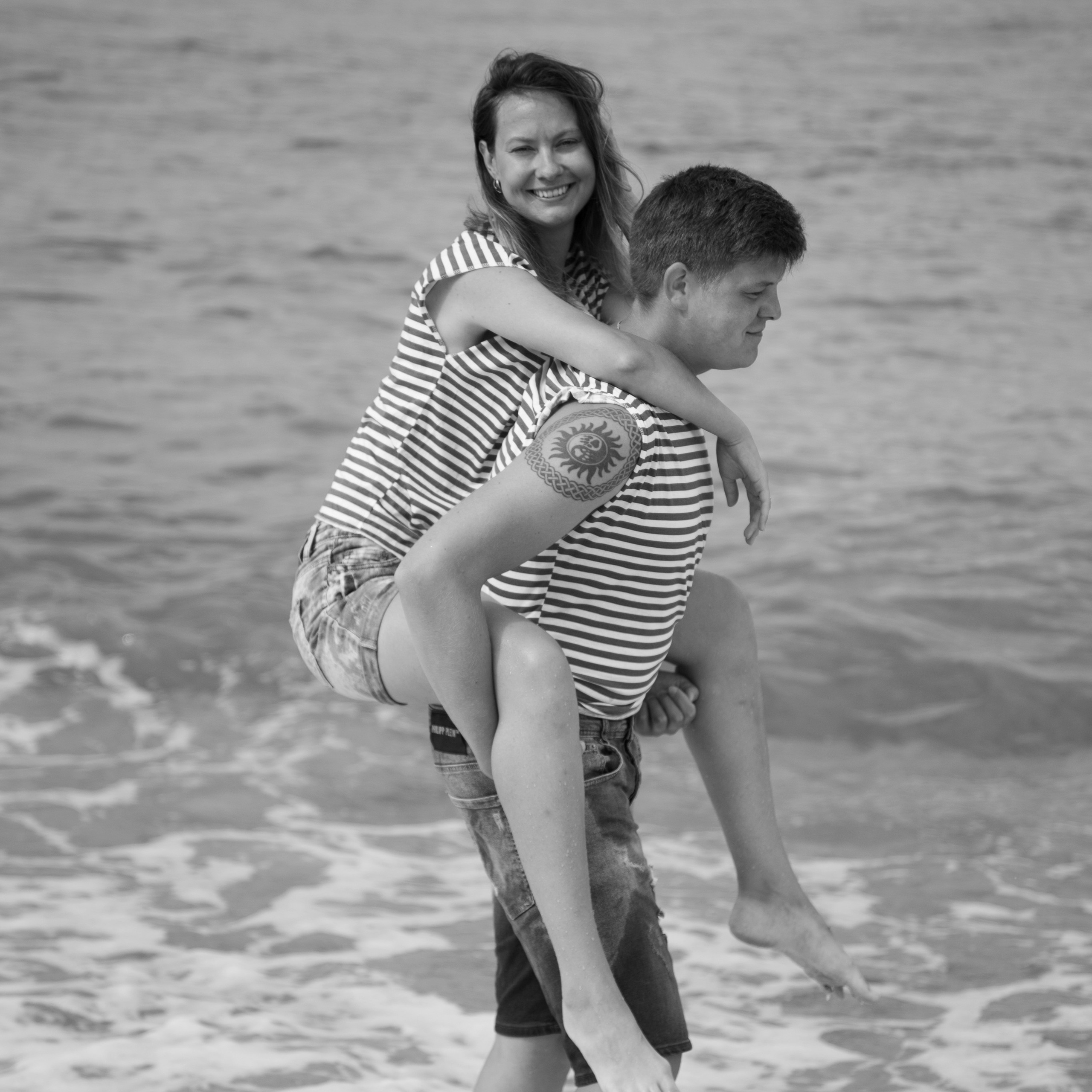 Матроскины. Морская семья.