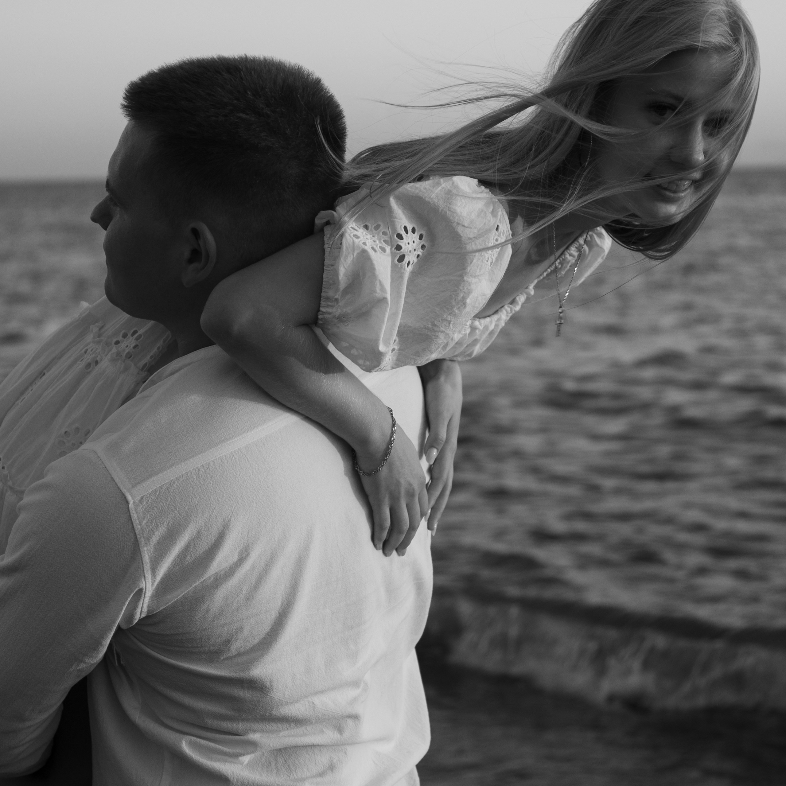 Летние каникулы у моря.