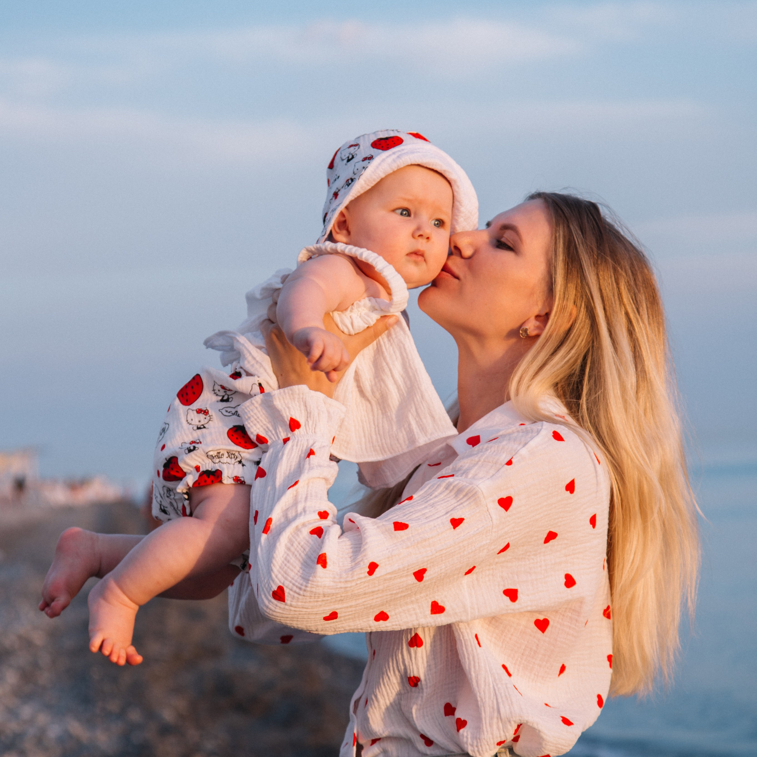 Мой ласковый и нежный малышок