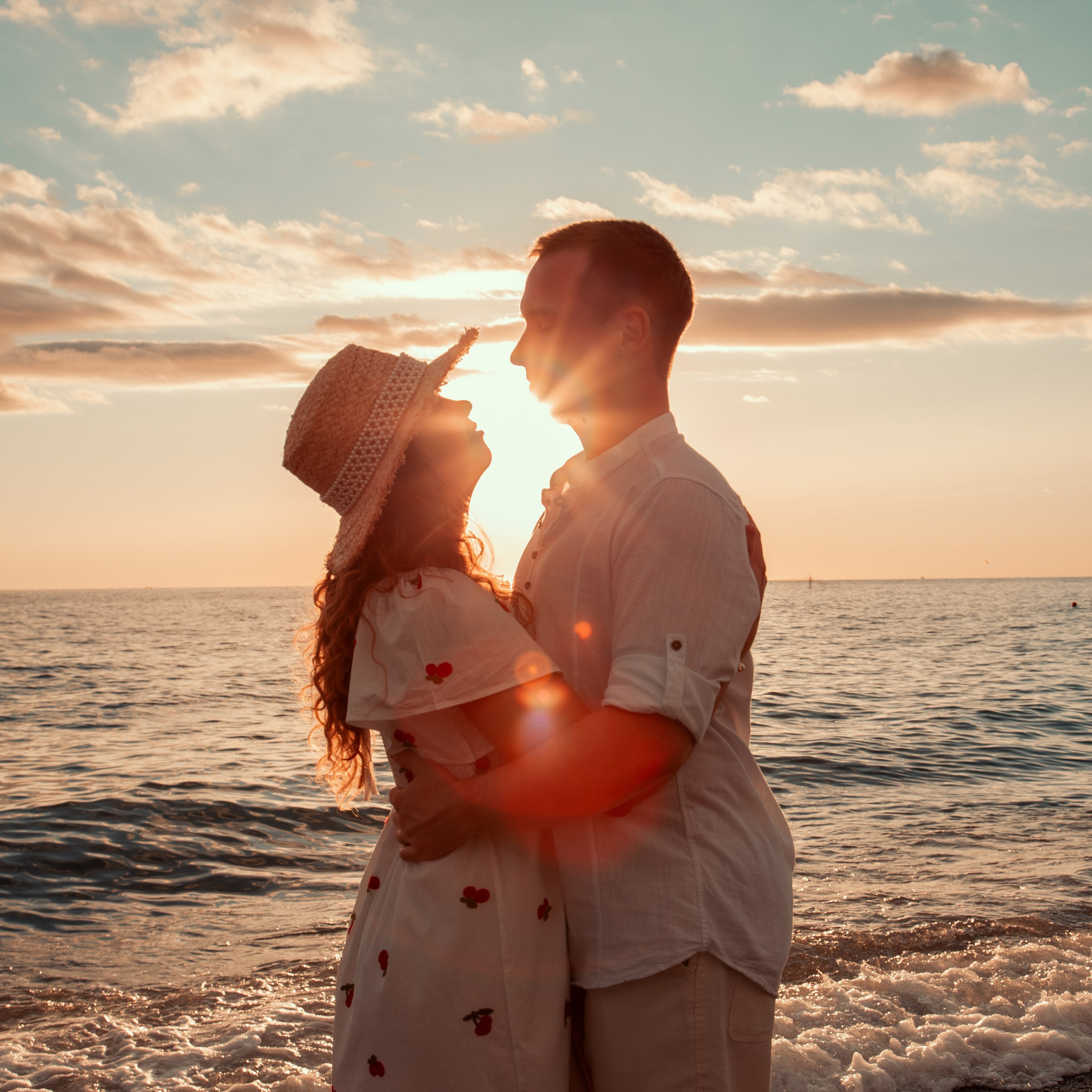 Она сказала «Да»