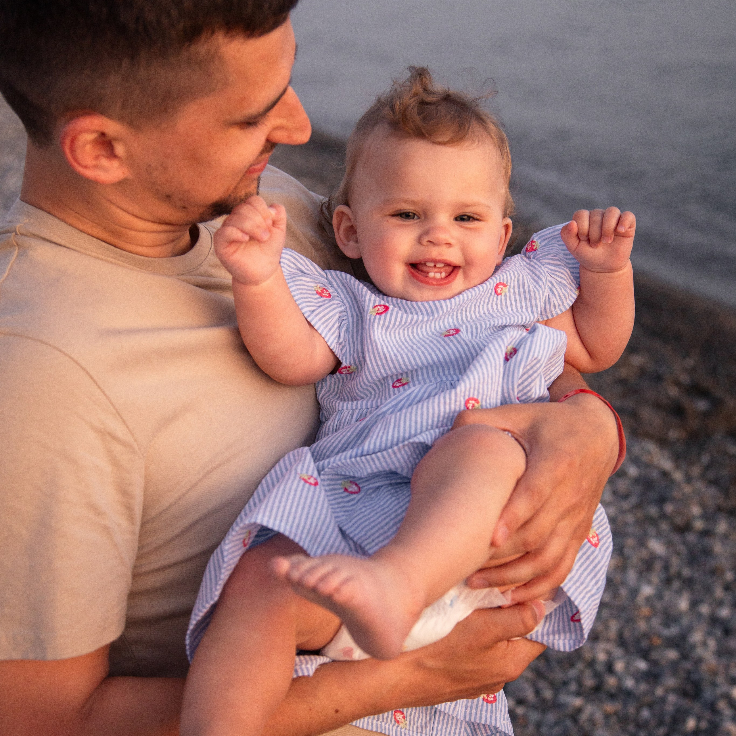 Годовасие у моря