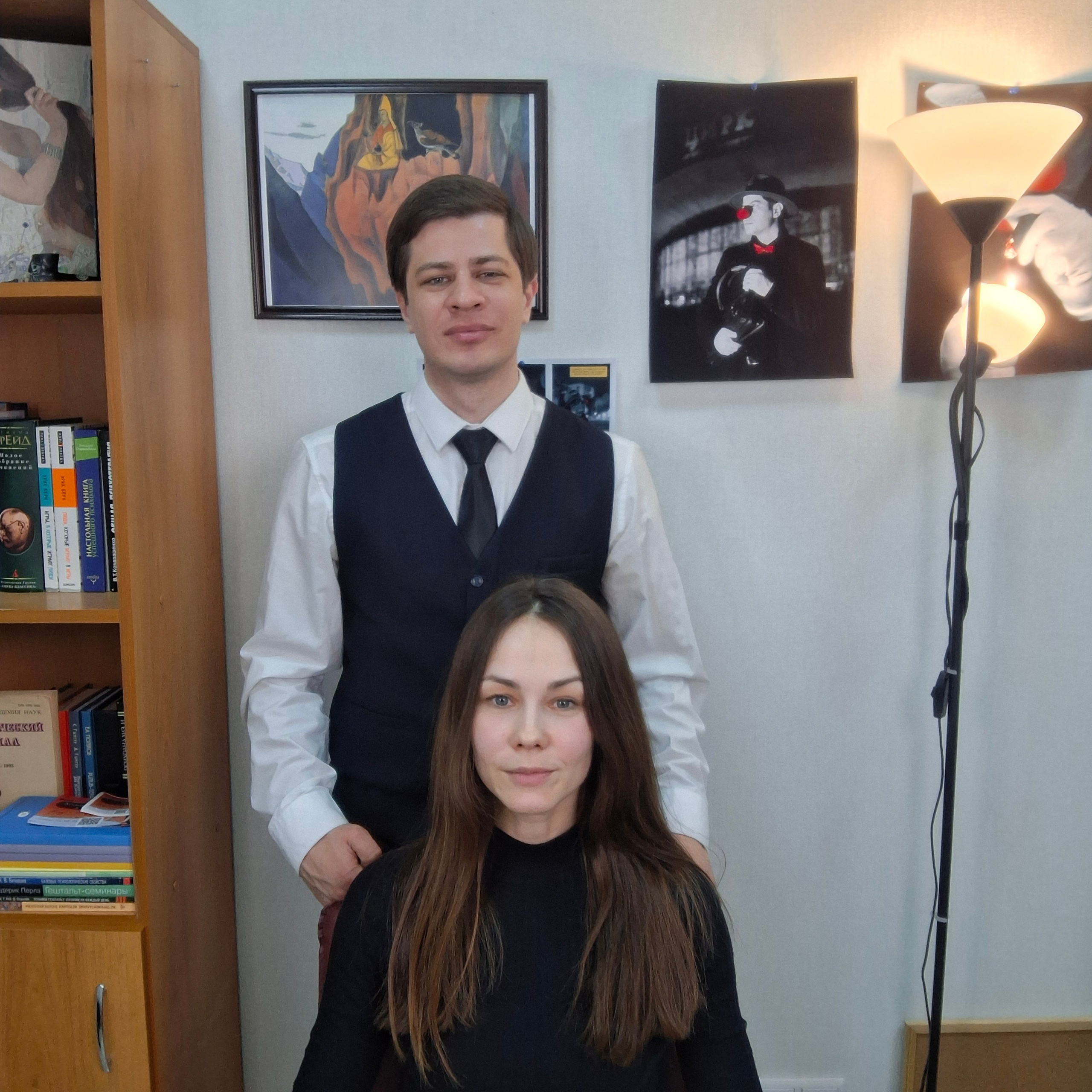 Состоялась очередная встреча клуба «Фрейд на Волге». Психолог в Самаре Павел Владимирович Левченко