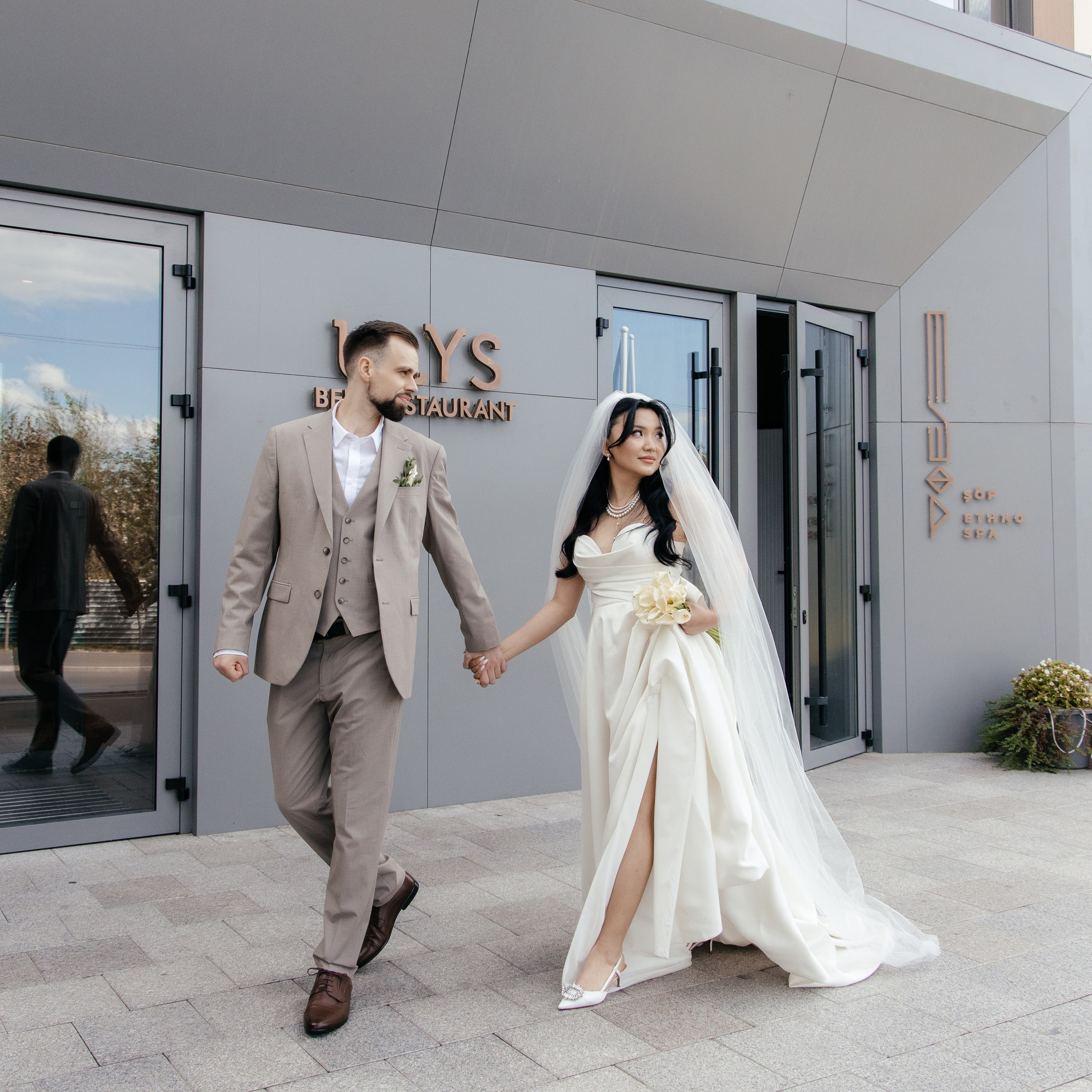 Отзывы. Свадебный фотограф — Азамат Нусипбеков