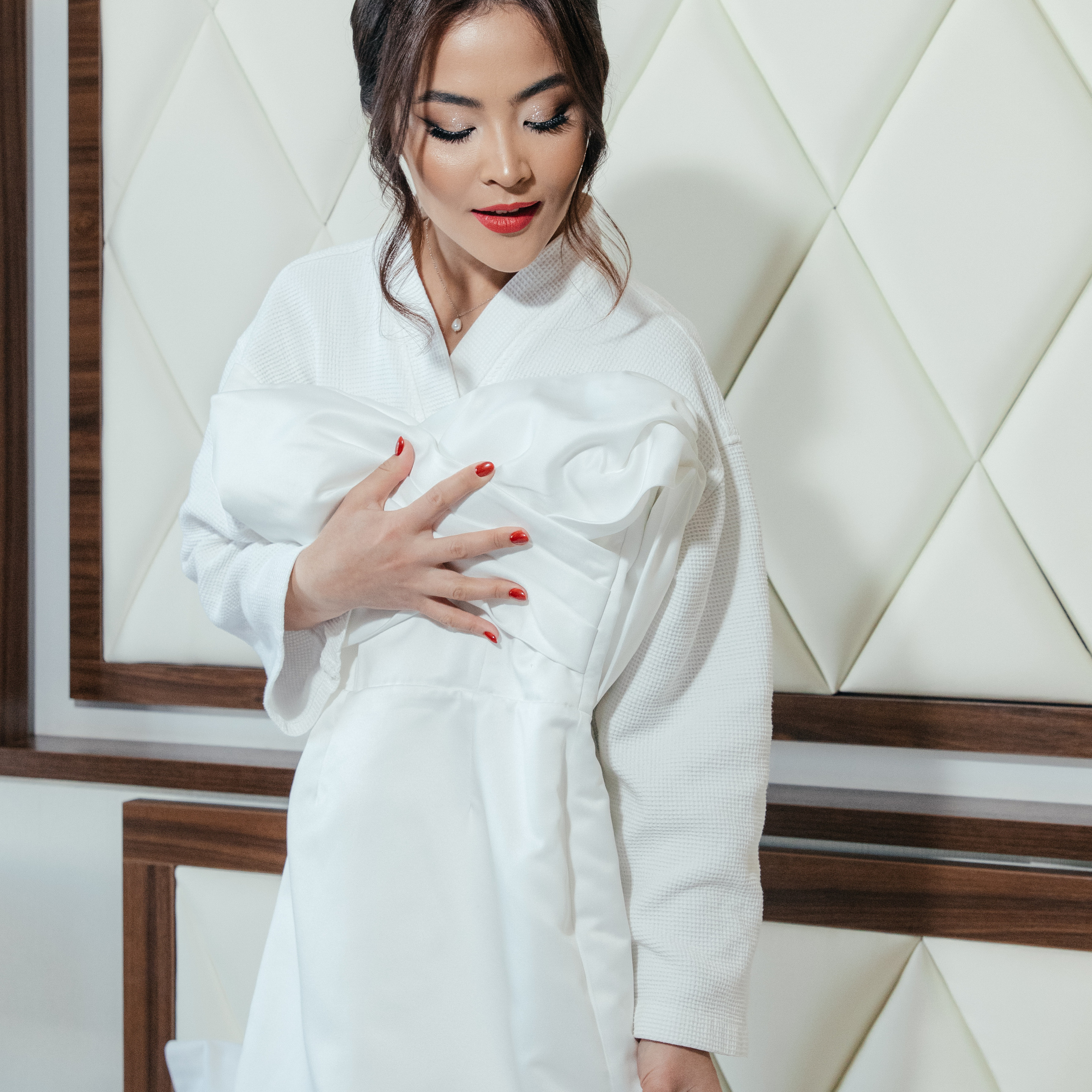 Сборы невесты АQBOTA