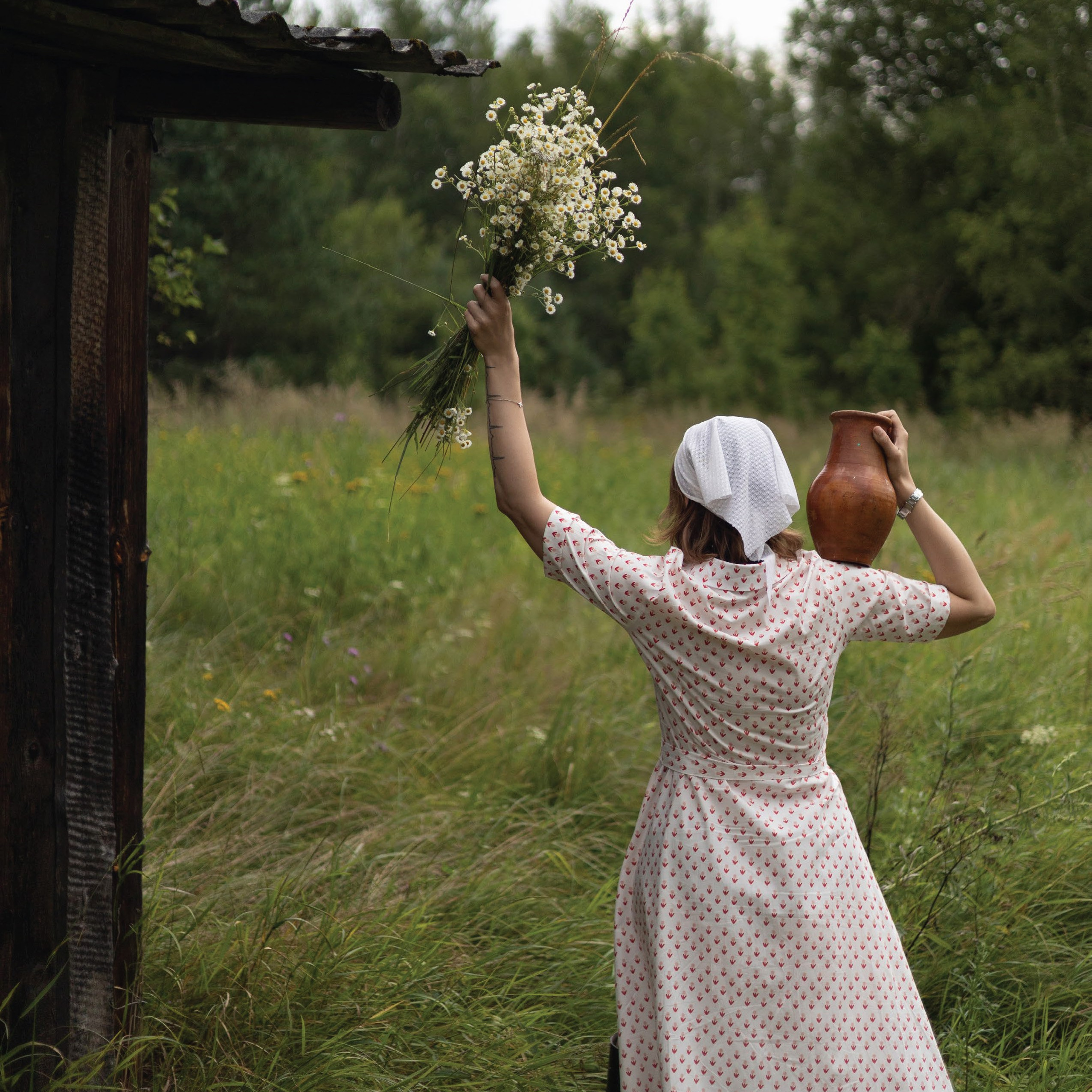 Женский портрет. Портретный Фотограф в Калининграде Николай Бибиков