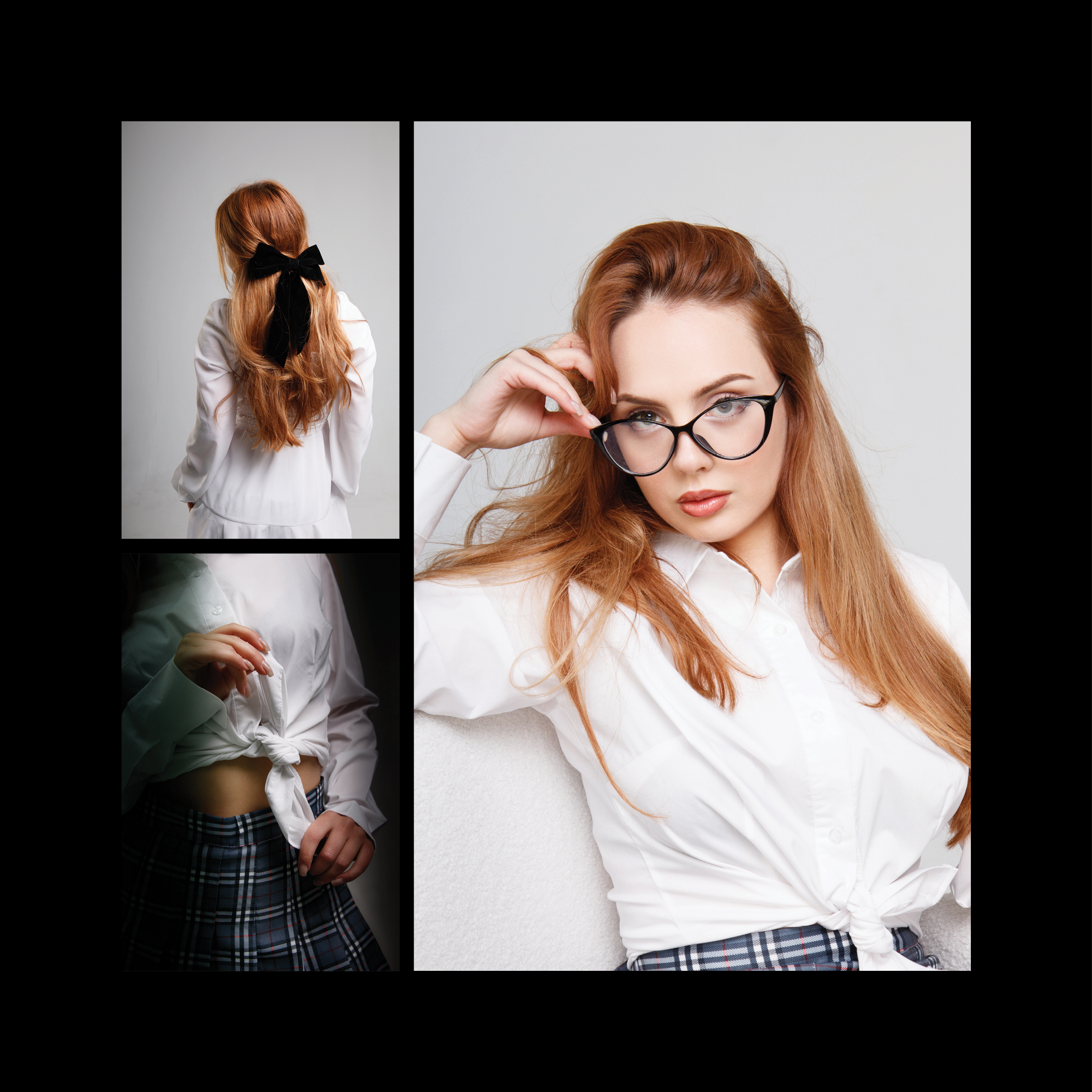 Женский портрет. Портретный Фотограф в Калининграде Николай Бибиков