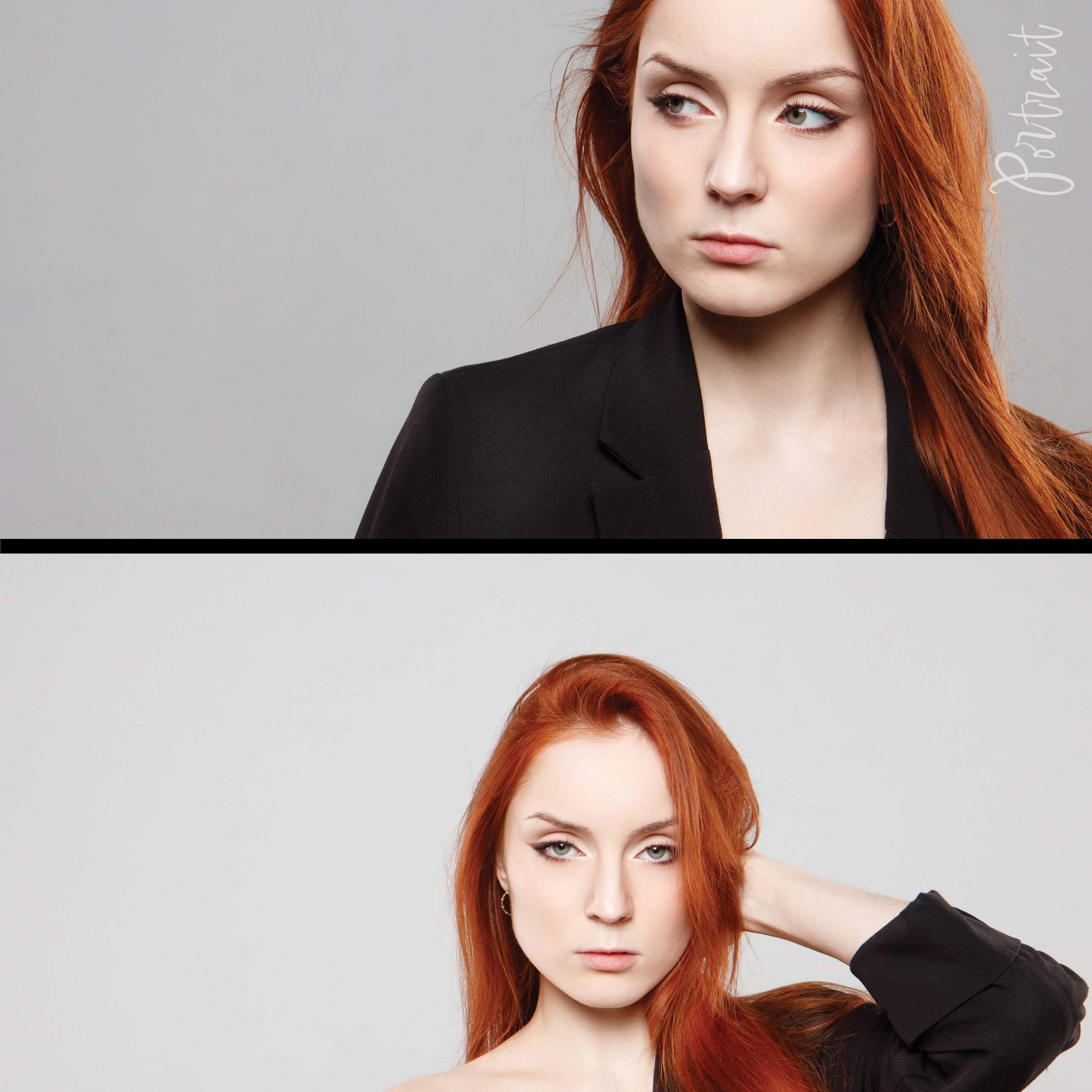 Женский портрет. Портретный Фотограф в Калининграде Николай Бибиков