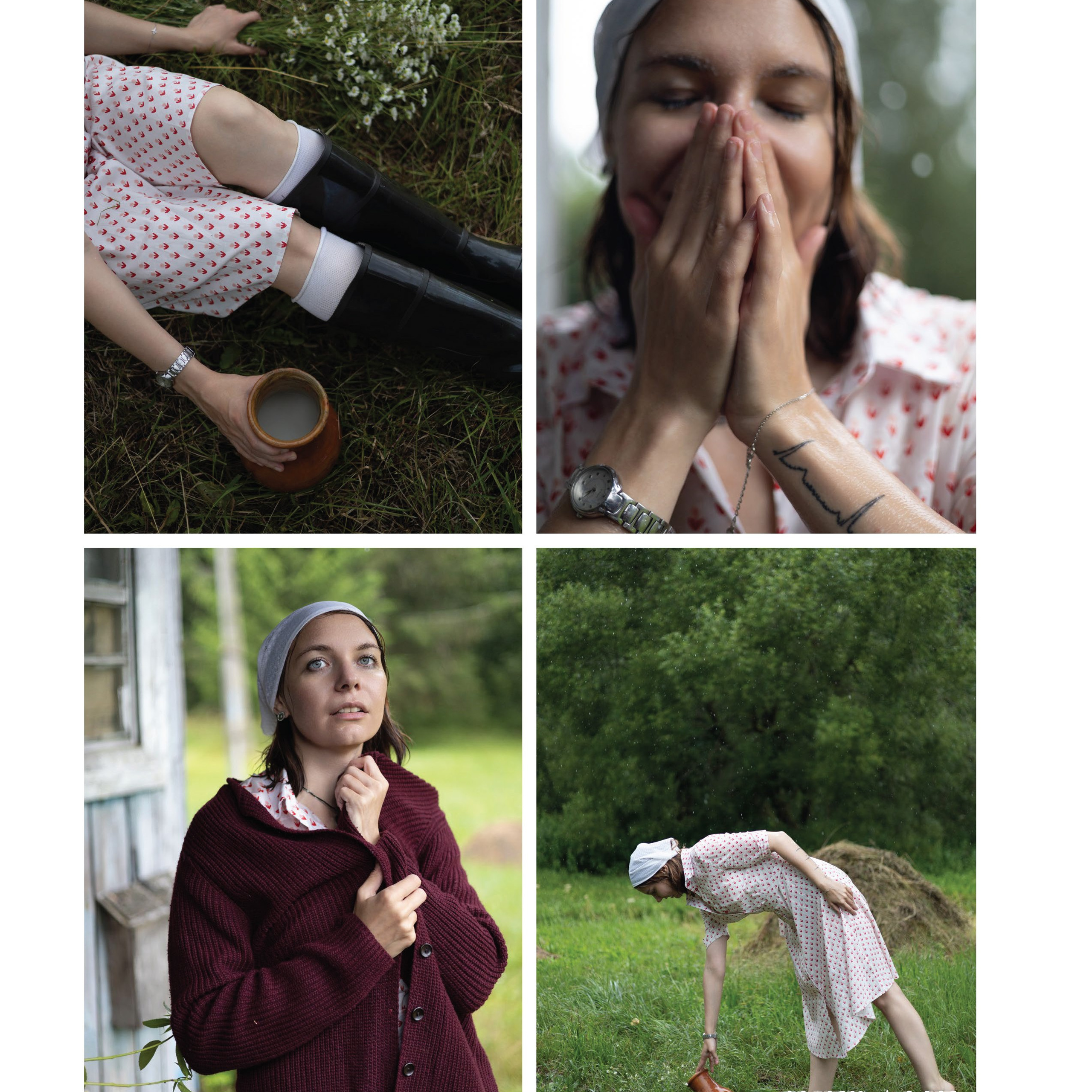 Женский портрет. Портретный Фотограф в Калининграде Николай Бибиков