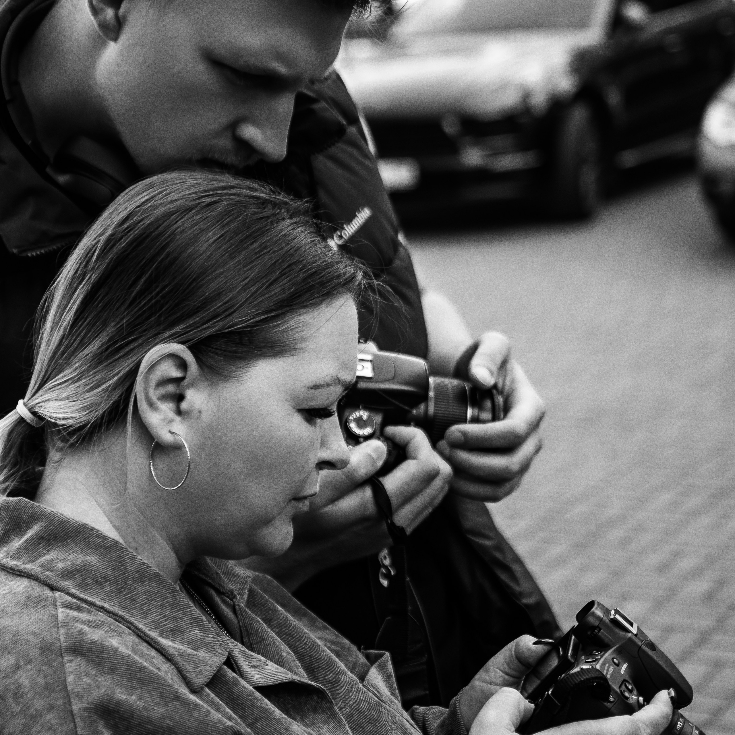 Вселенная учеников. Портретный Фотограф в Калининграде Николай Бибиков