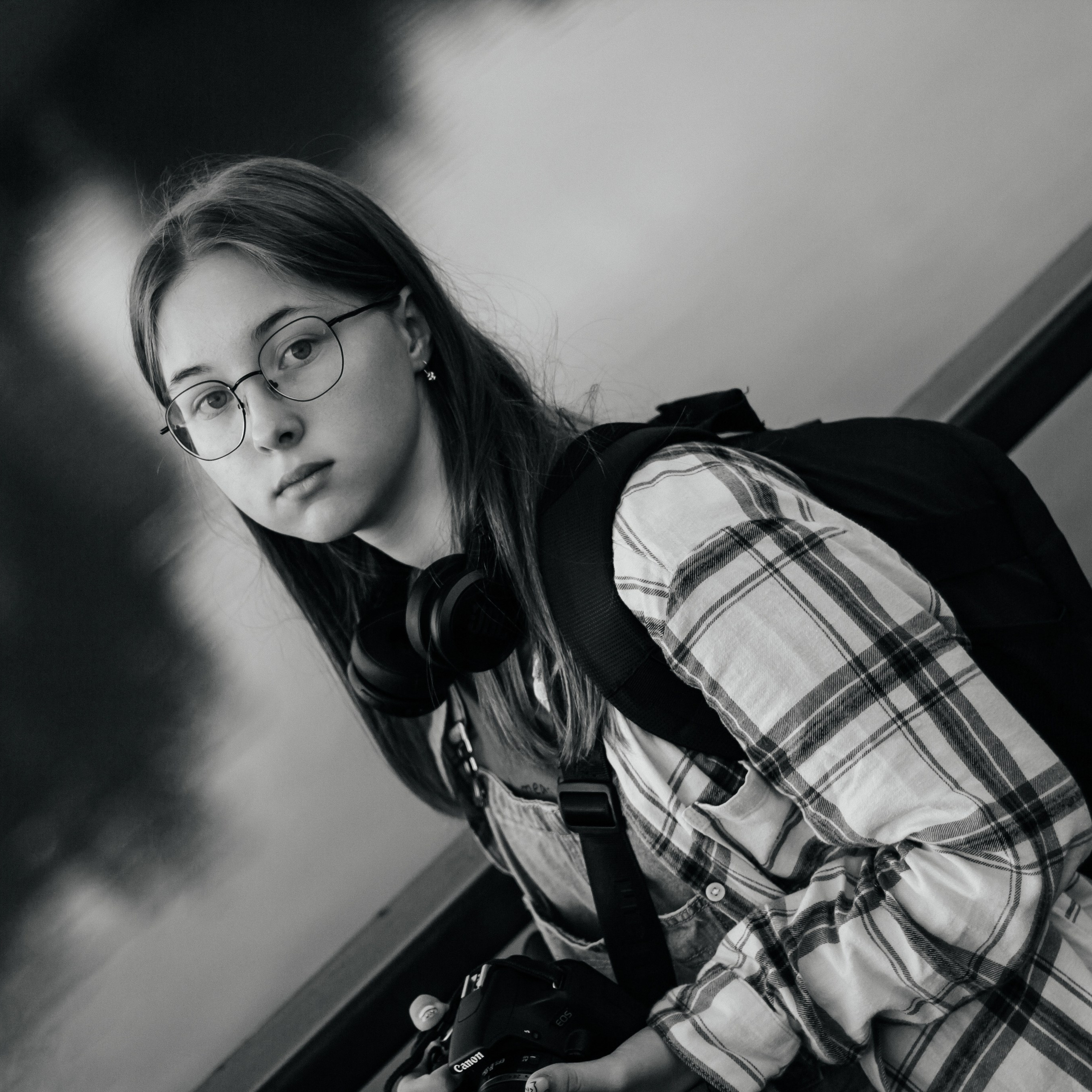 Вселенная учеников. Портретный Фотограф в Калининграде Николай Бибиков