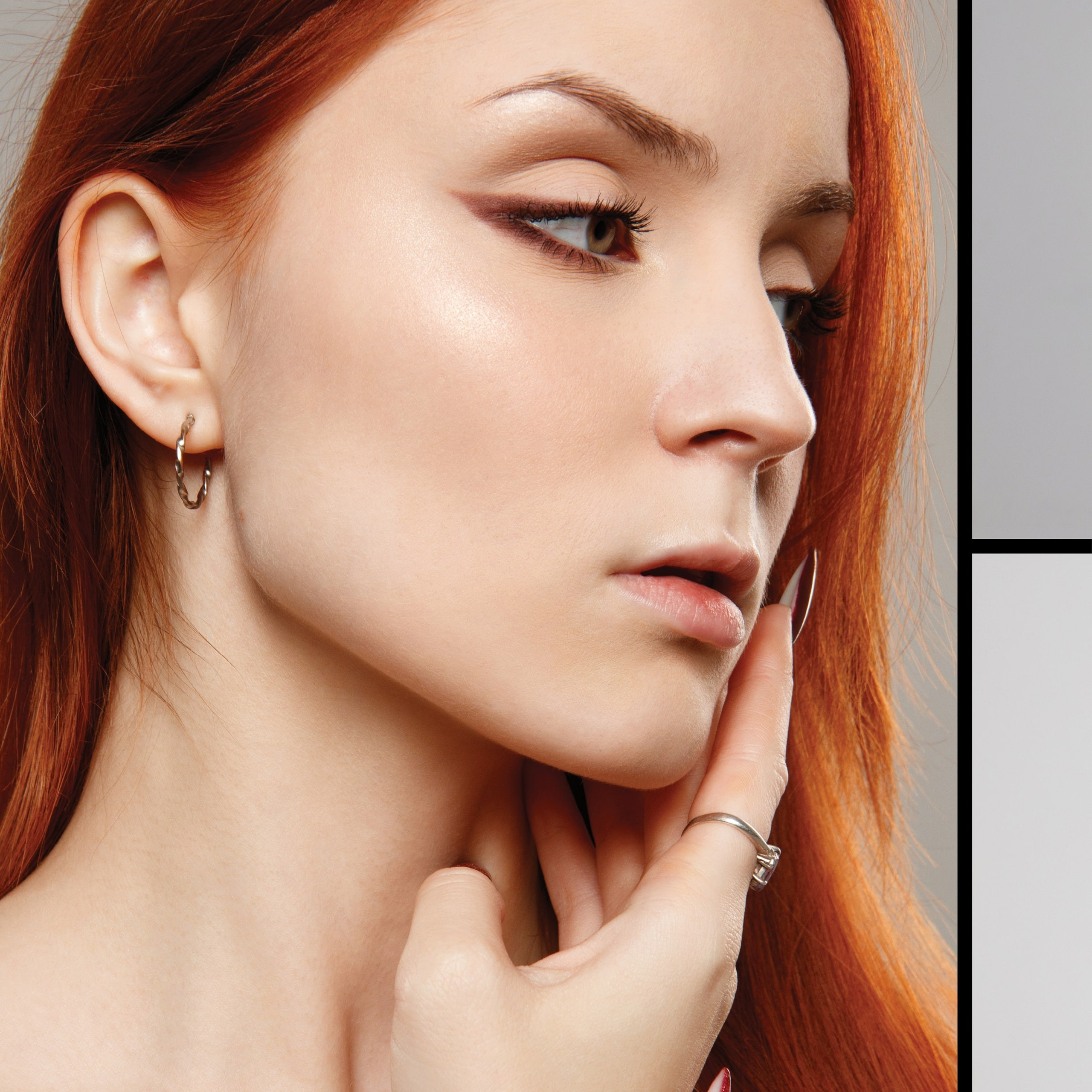 Женский портрет. Портретный Фотограф в Калининграде Николай Бибиков