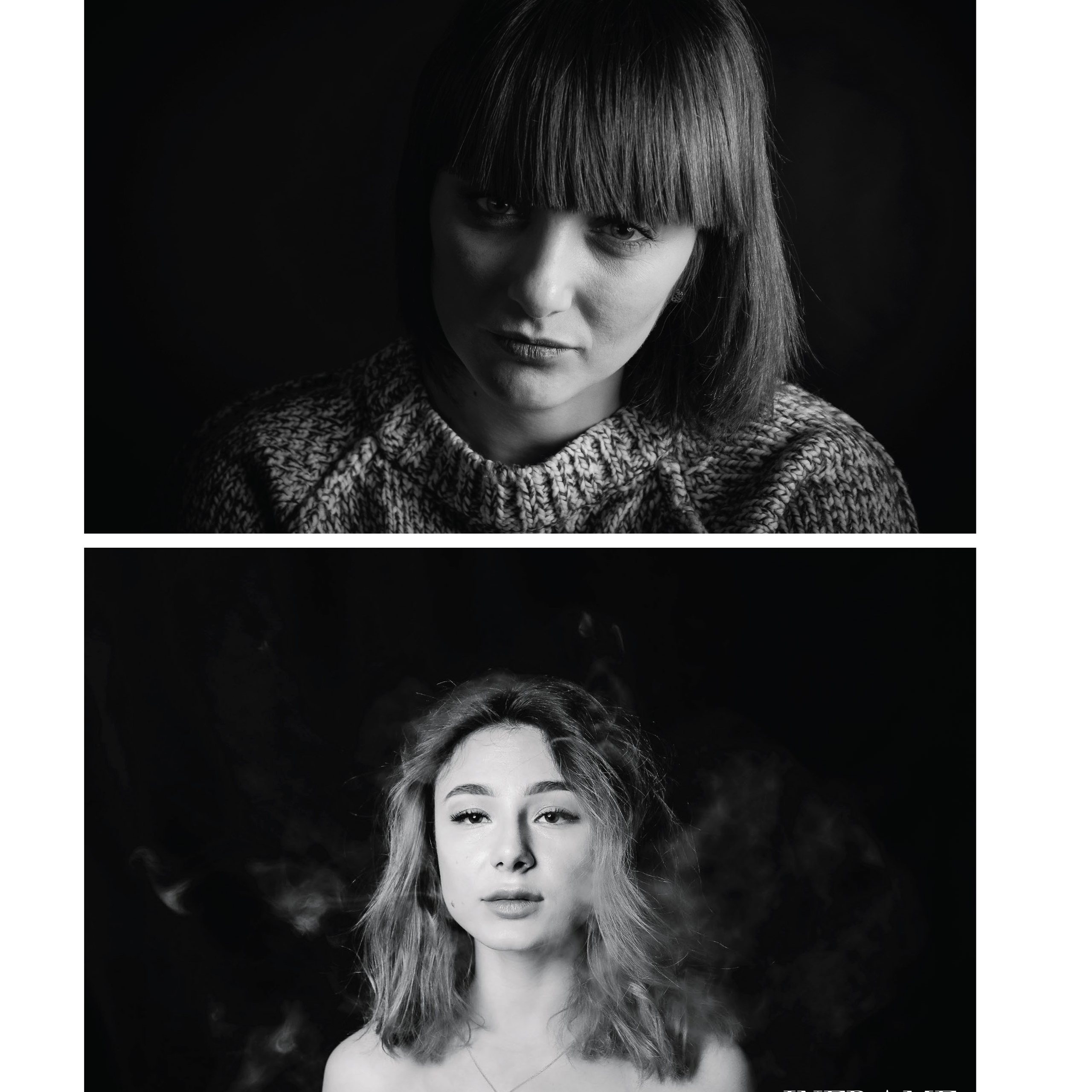 Женский портрет. Портретный Фотограф в Калининграде Николай Бибиков