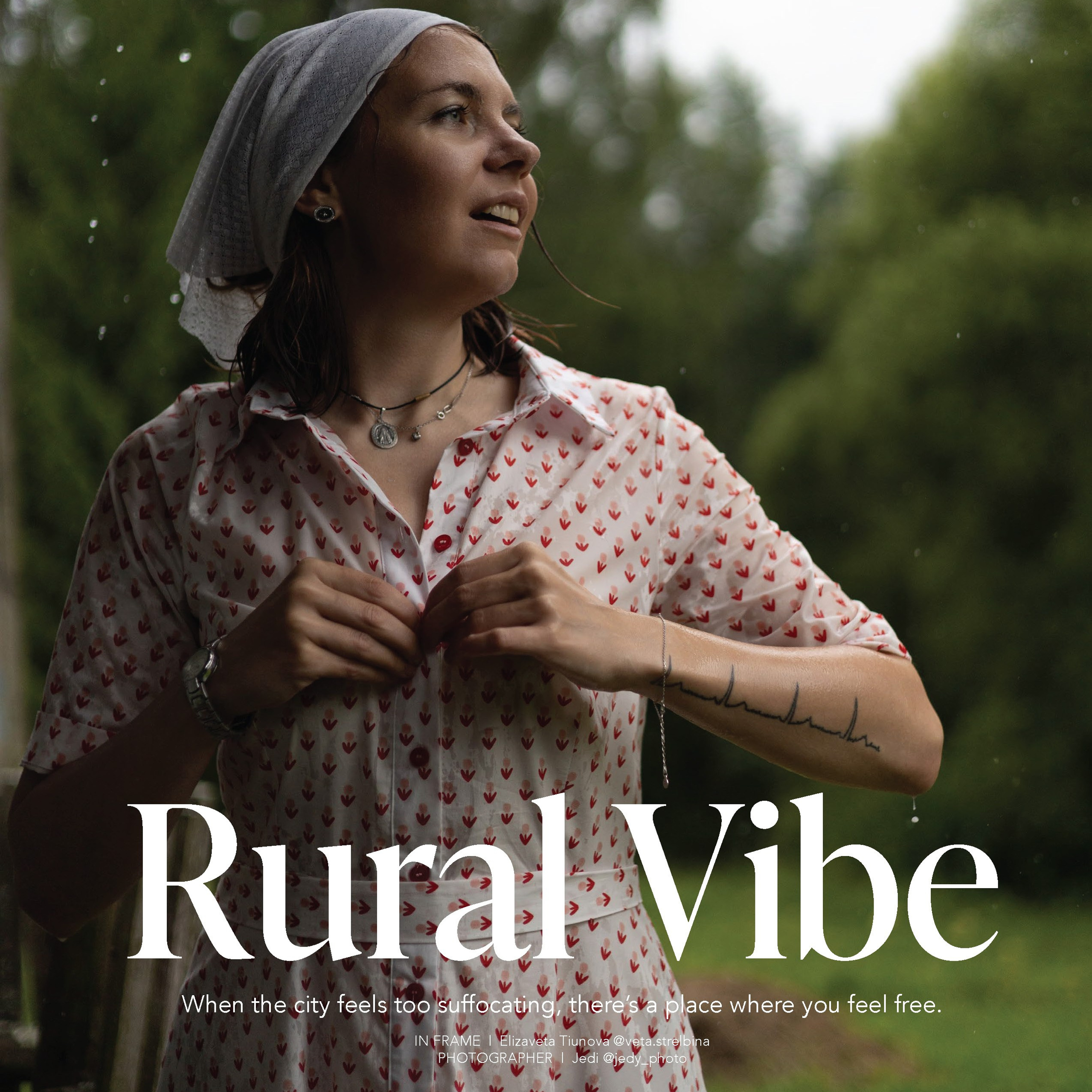 Женский портрет. Портретный Фотограф в Калининграде Николай Бибиков