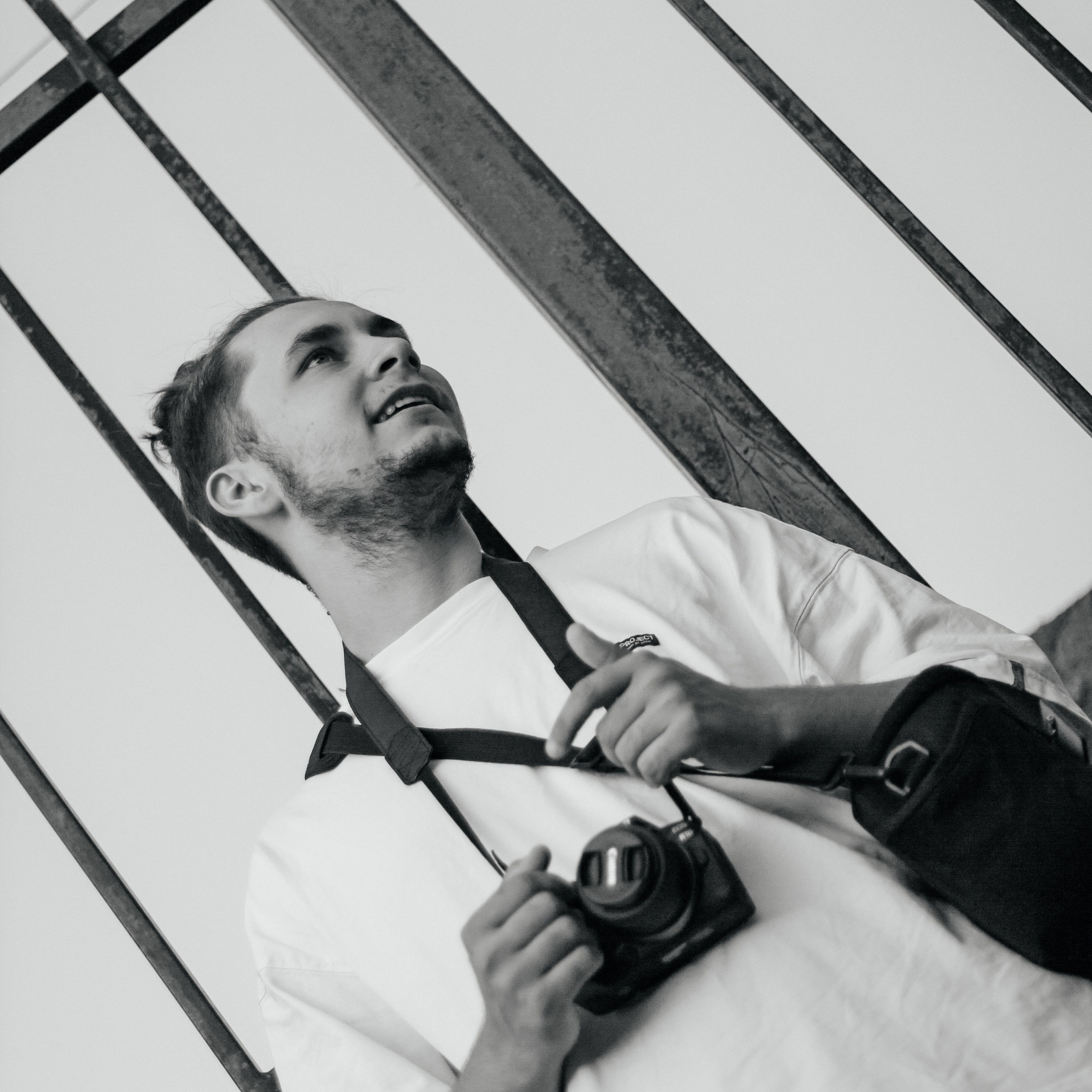 Вселенная учеников. Портретный Фотограф в Калининграде Николай Бибиков