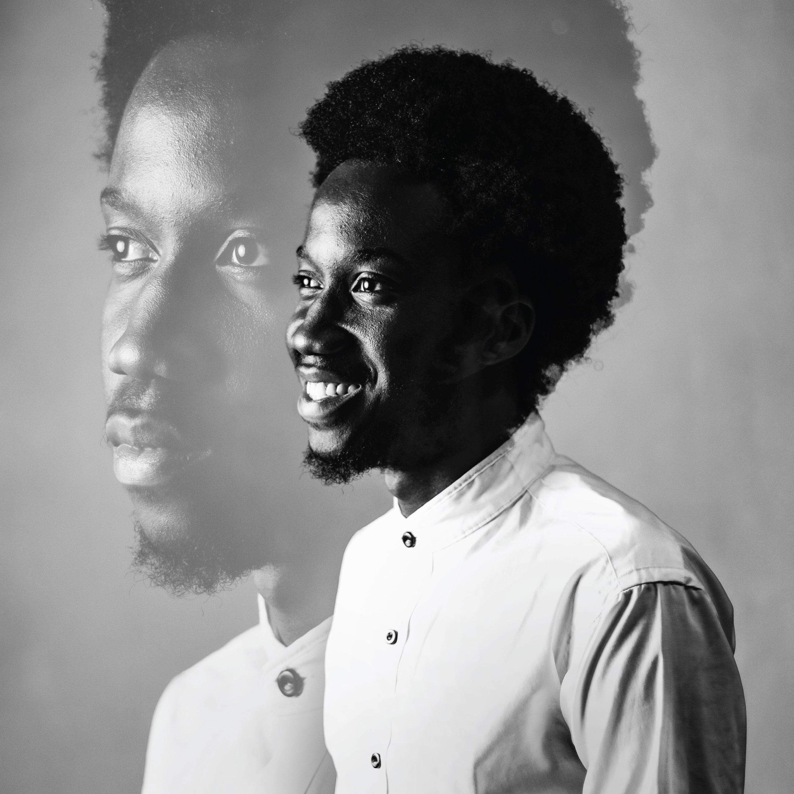 Мужской портрет. Портретный Фотограф в Калининграде Николай Бибиков