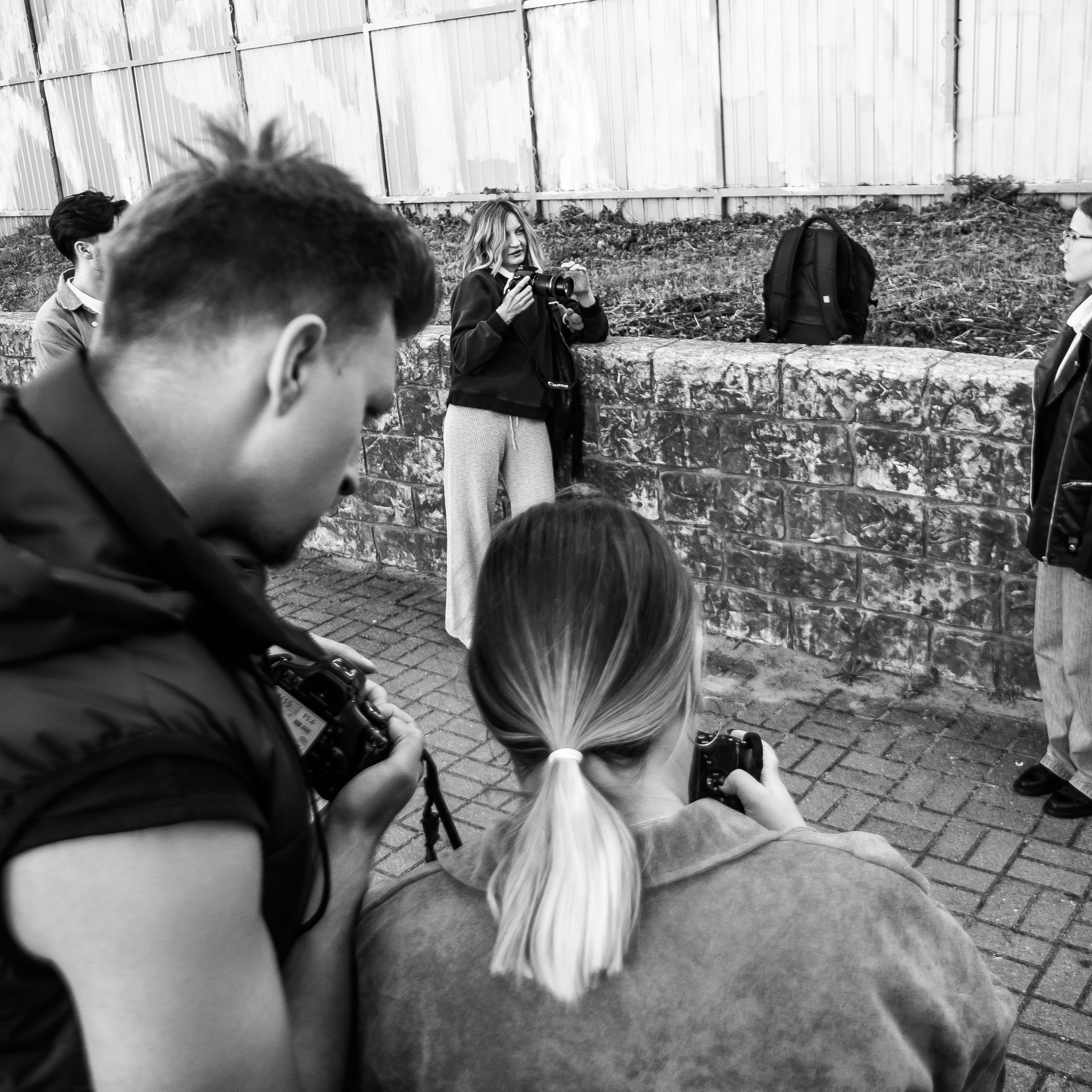 Вселенная учеников. Портретный Фотограф в Калининграде Николай Бибиков