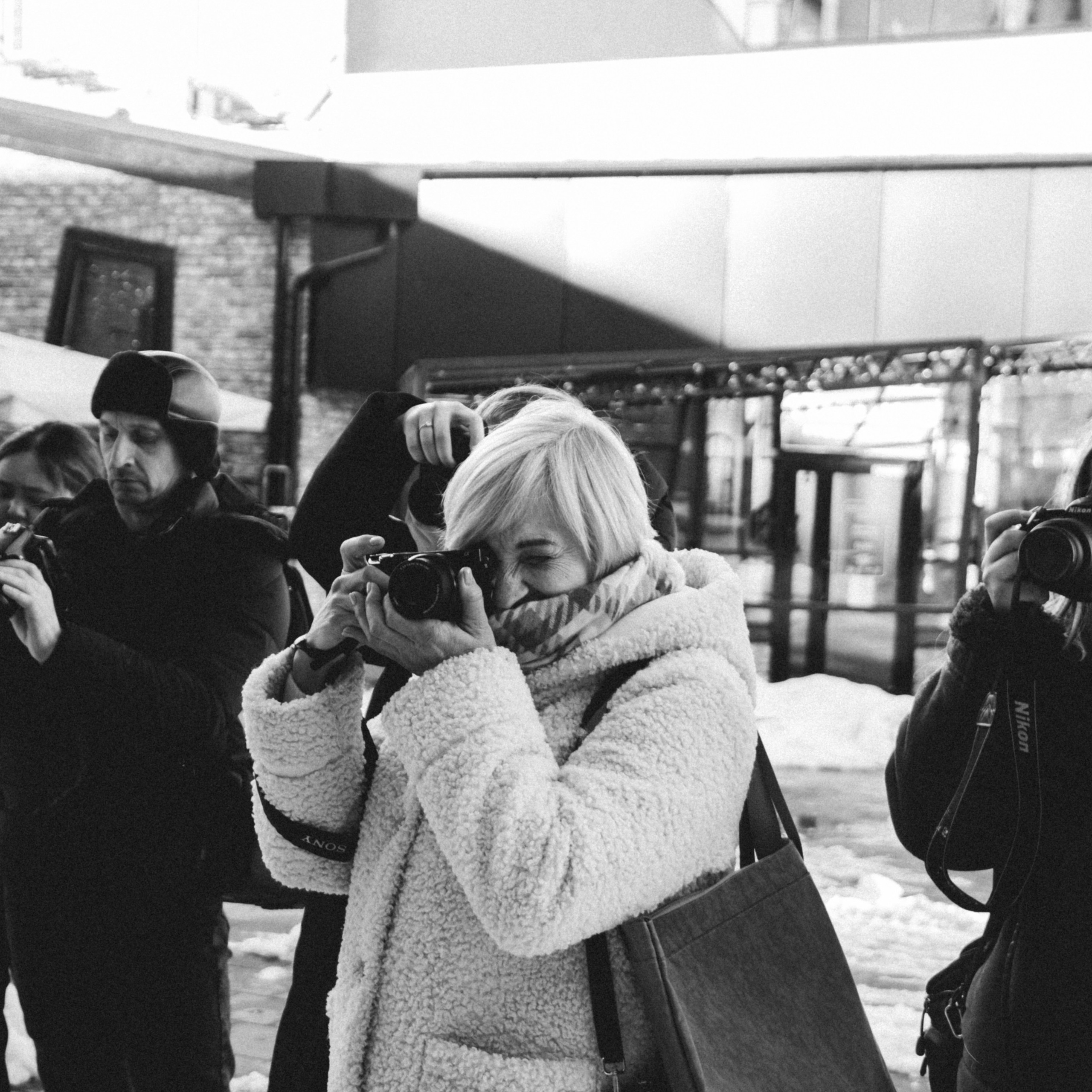 Вселенная учеников. Портретный Фотограф в Калининграде Николай Бибиков