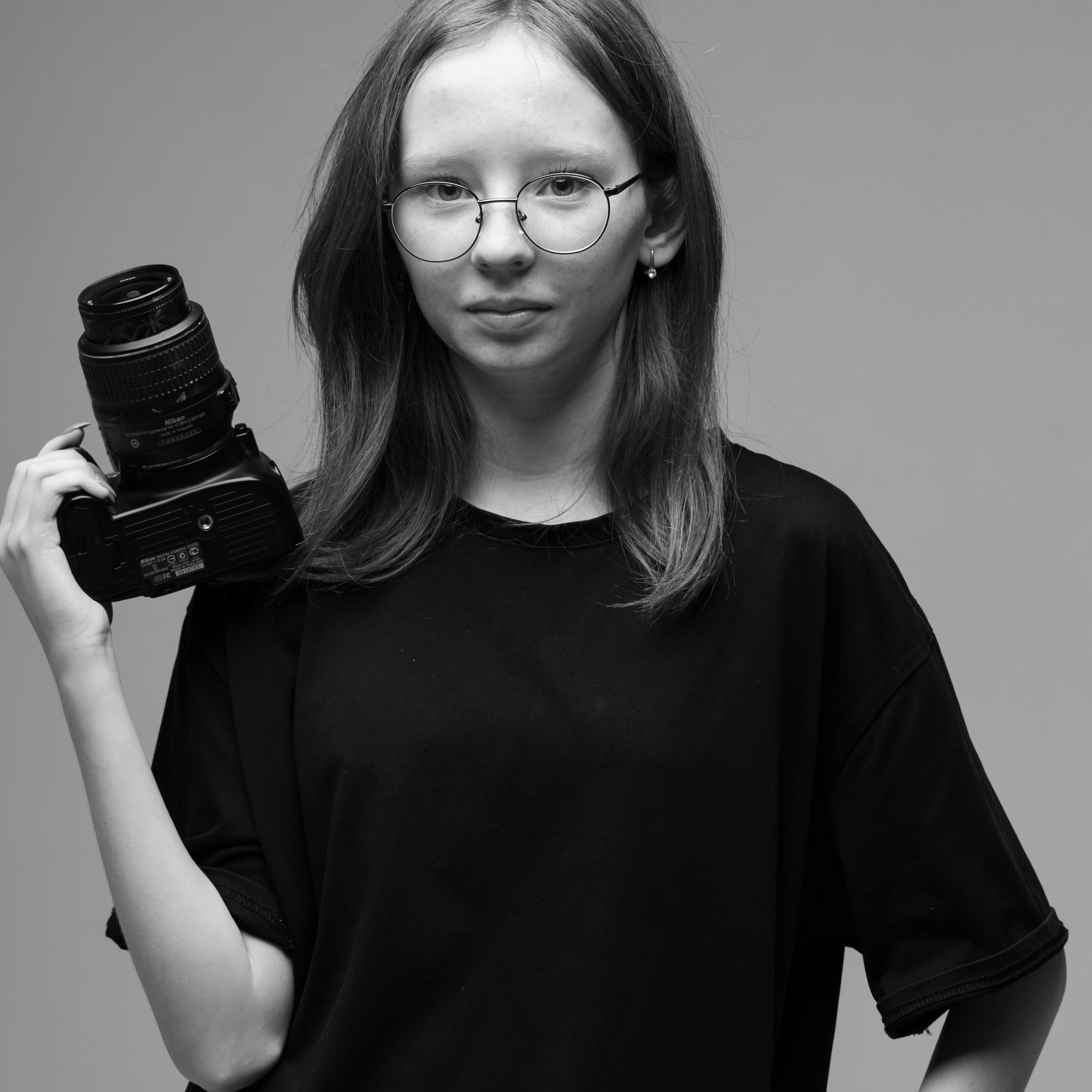 Вселенная учеников. Портретный Фотограф в Калининграде Николай Бибиков