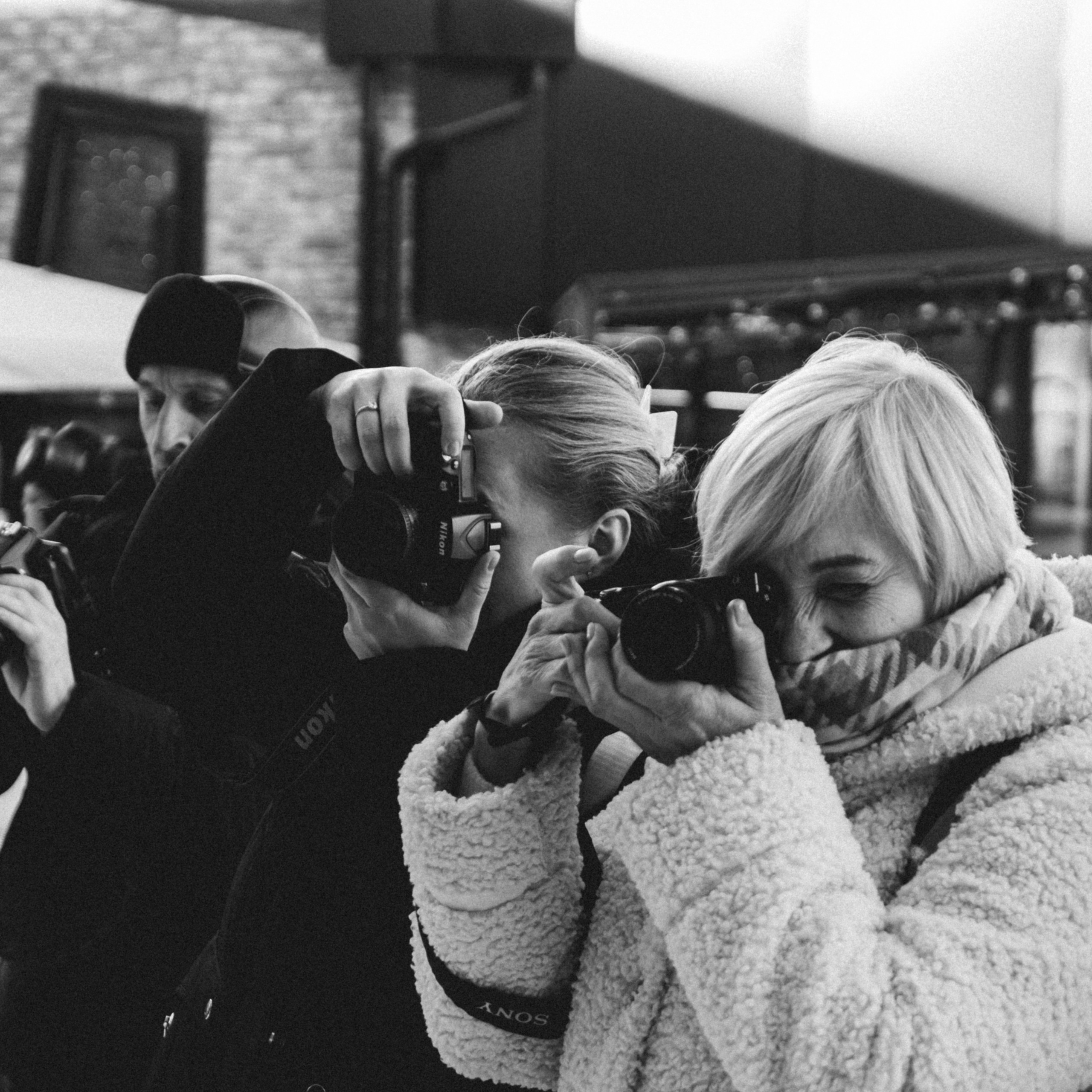 Вселенная учеников. Портретный Фотограф в Калининграде Николай Бибиков