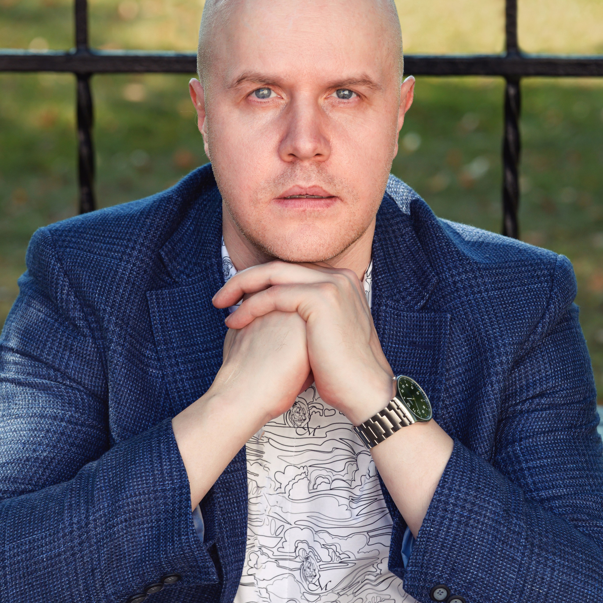 Александр. Фотопрогулка по усадьбе Кусково