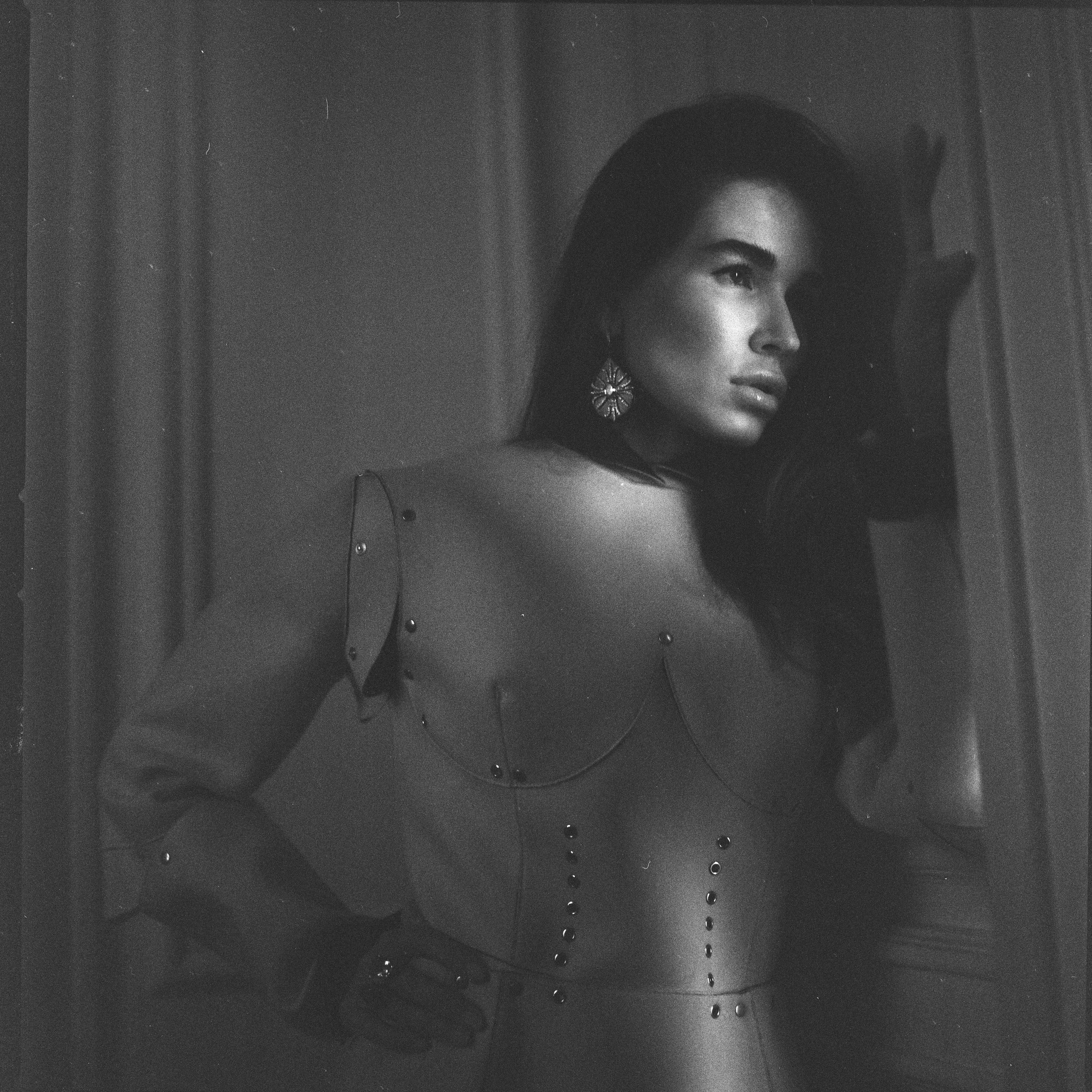 Плёнка. Настоящая «ламповая». Портретный и бизнес-фотограф в Москве Андрей Никольский