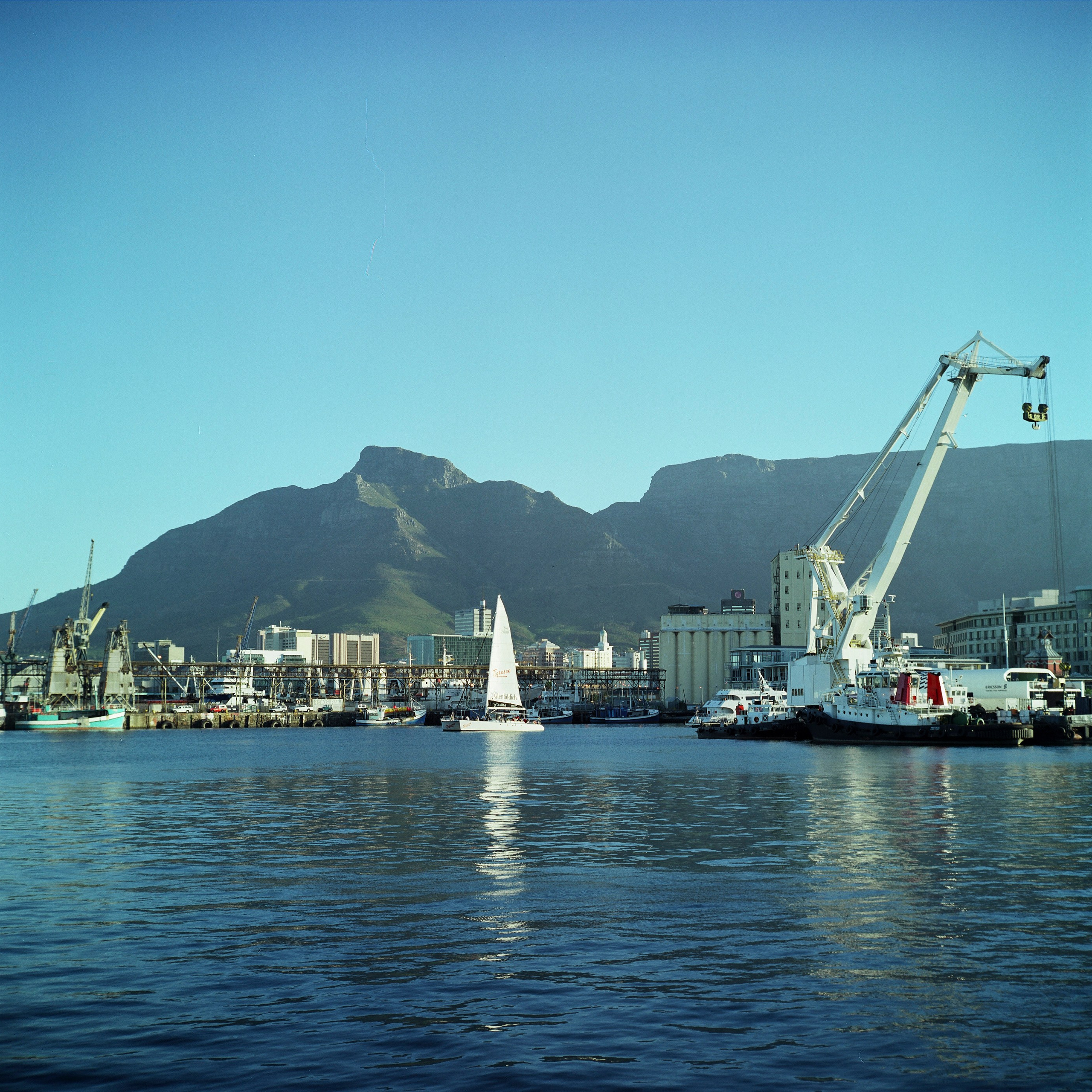 Плёнка. Настоящая «ламповая». Портретный и бизнес-фотограф в Москве Андрей Никольский