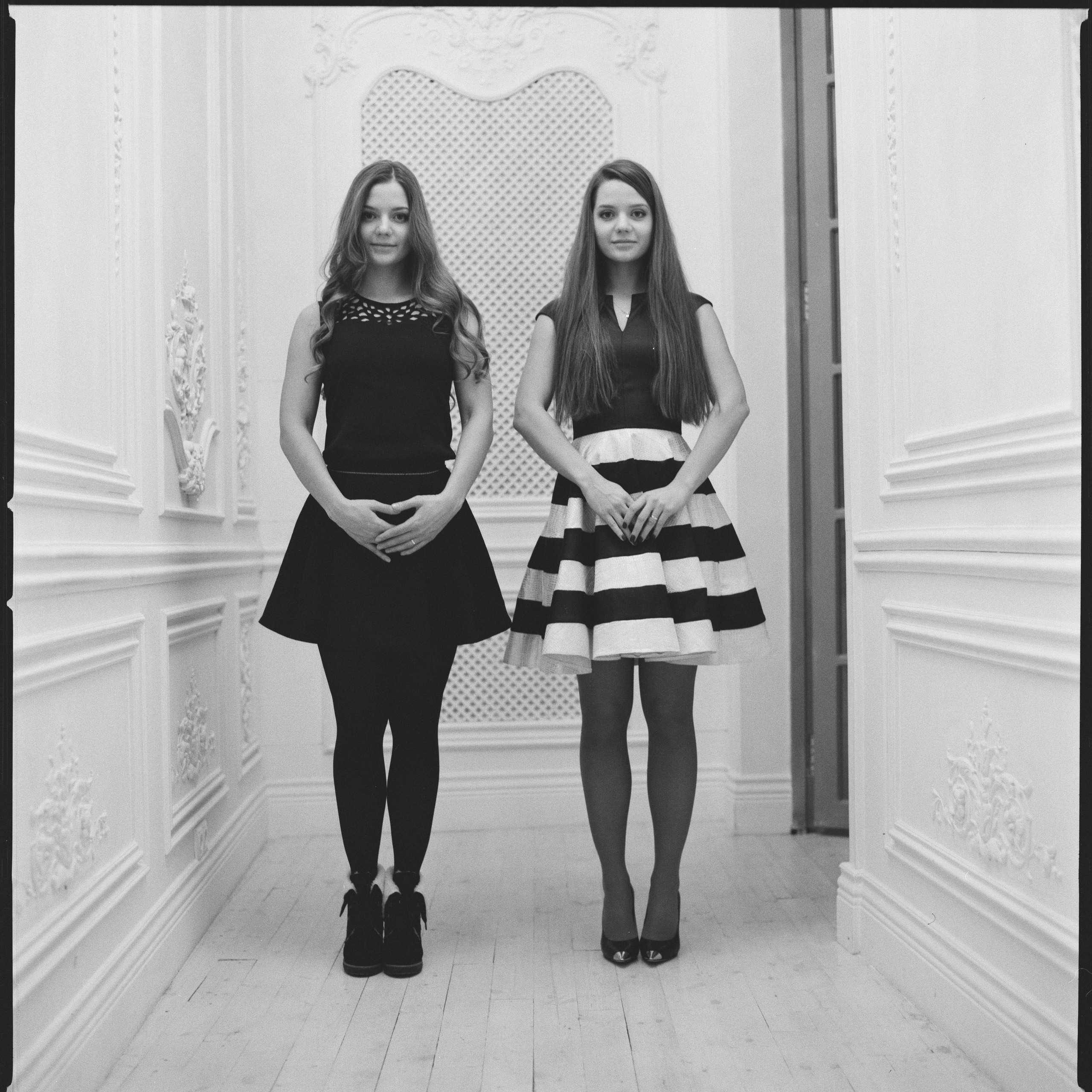 Плёнка. Настоящая «ламповая». Портретный и бизнес-фотограф в Москве Андрей Никольский