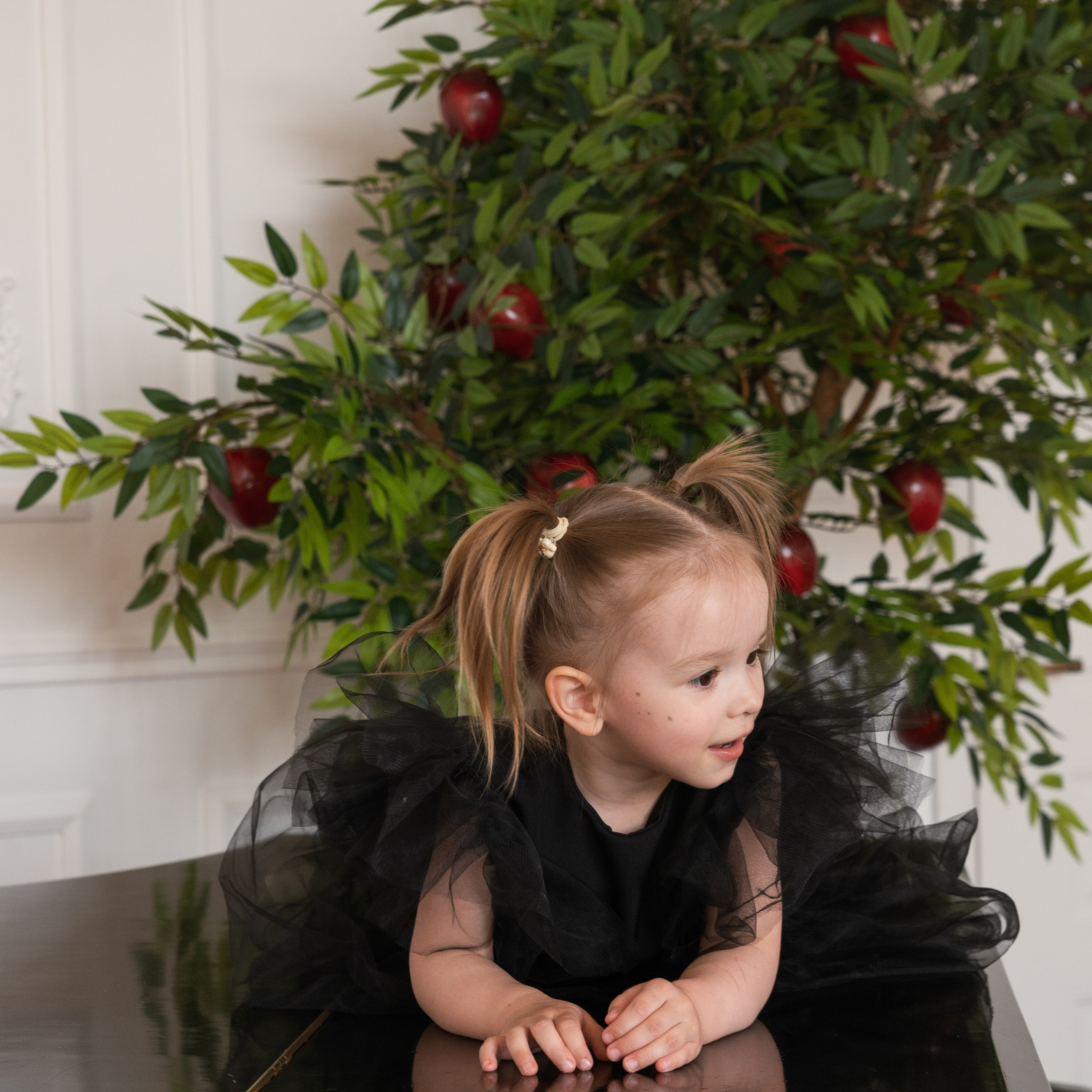 Детская фотосессия в&nbsp;студии