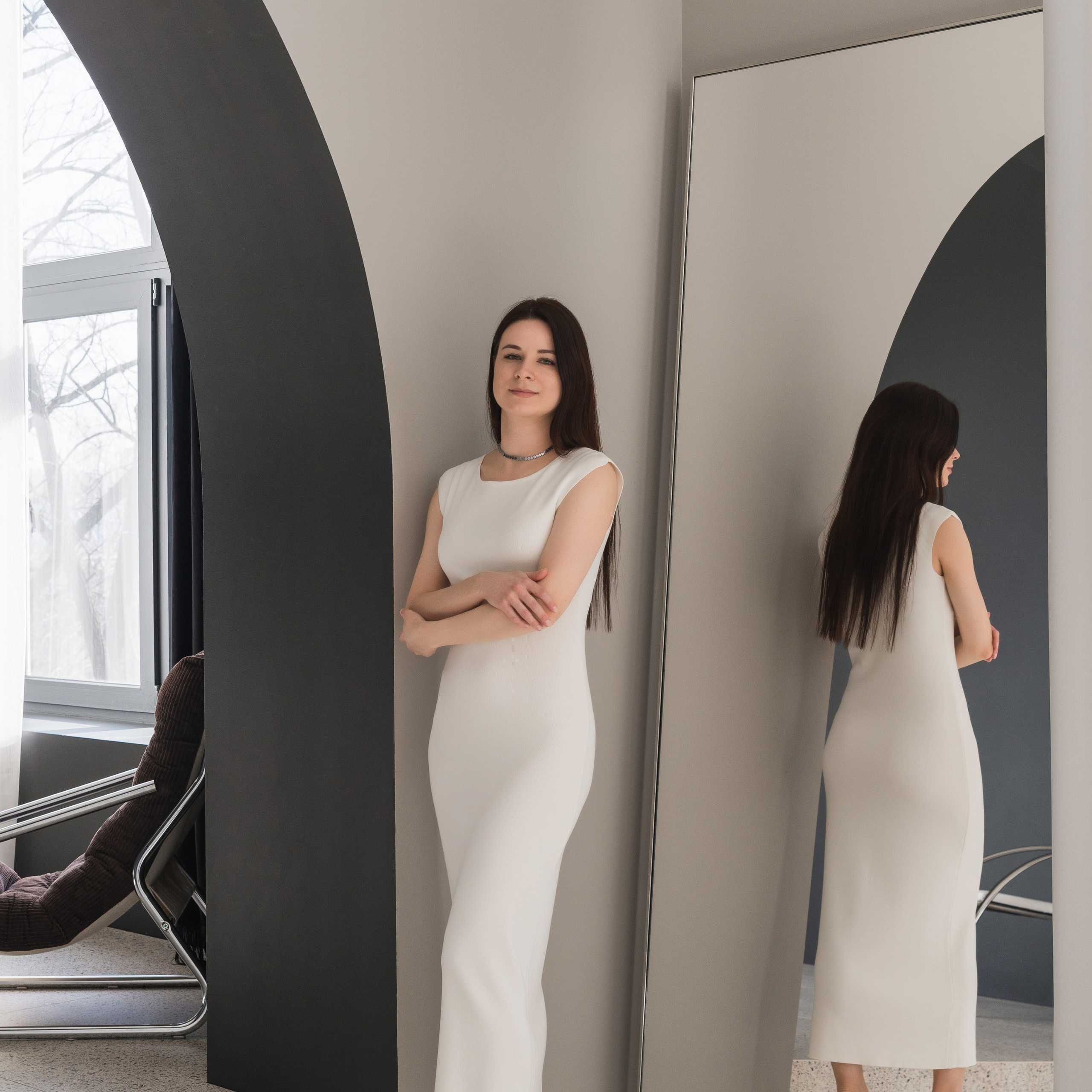 Женский портрет