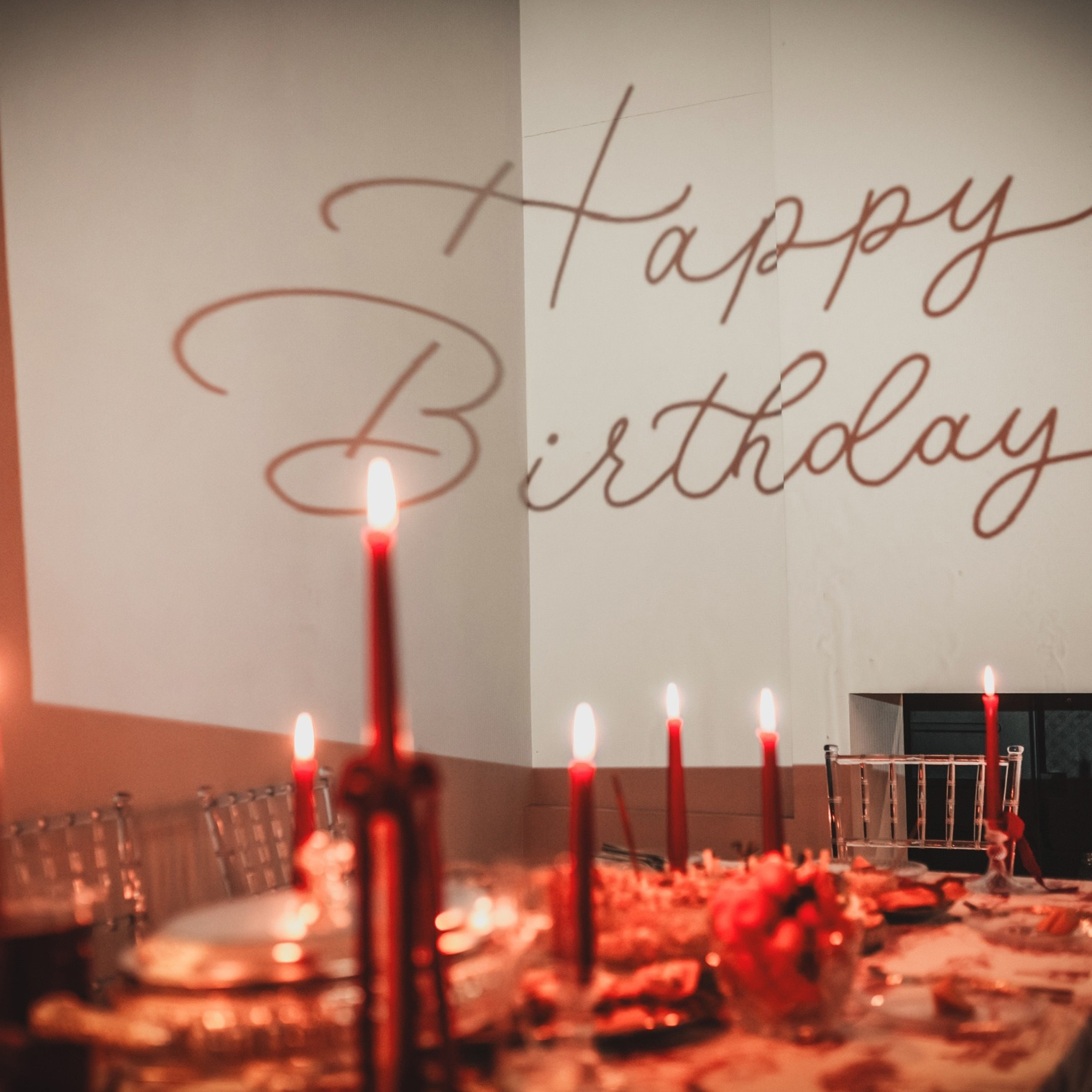 Взрослые дни рождения