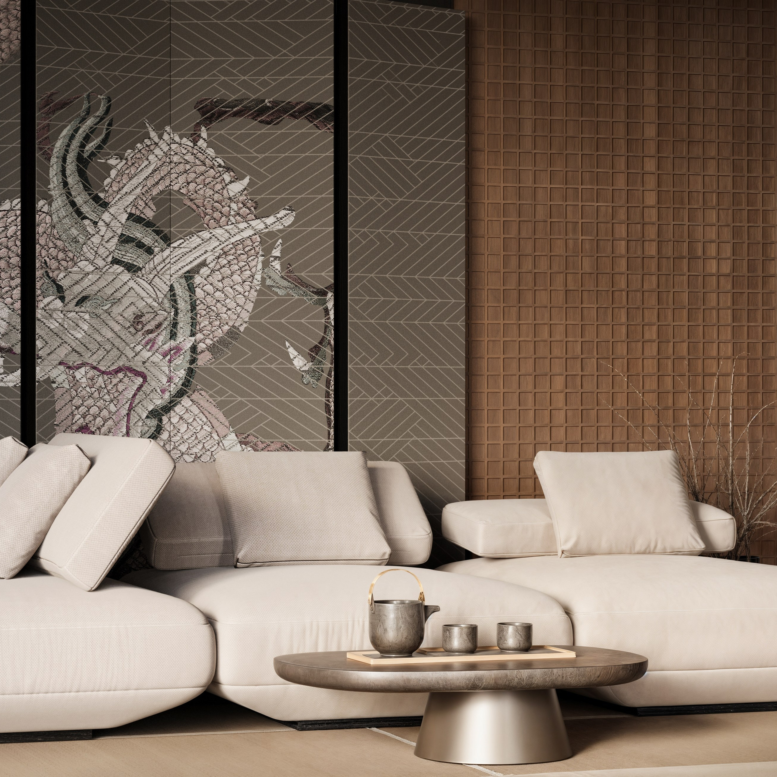 Дизайн интерьера и 3D визуализации домов на Дальнем Востоке