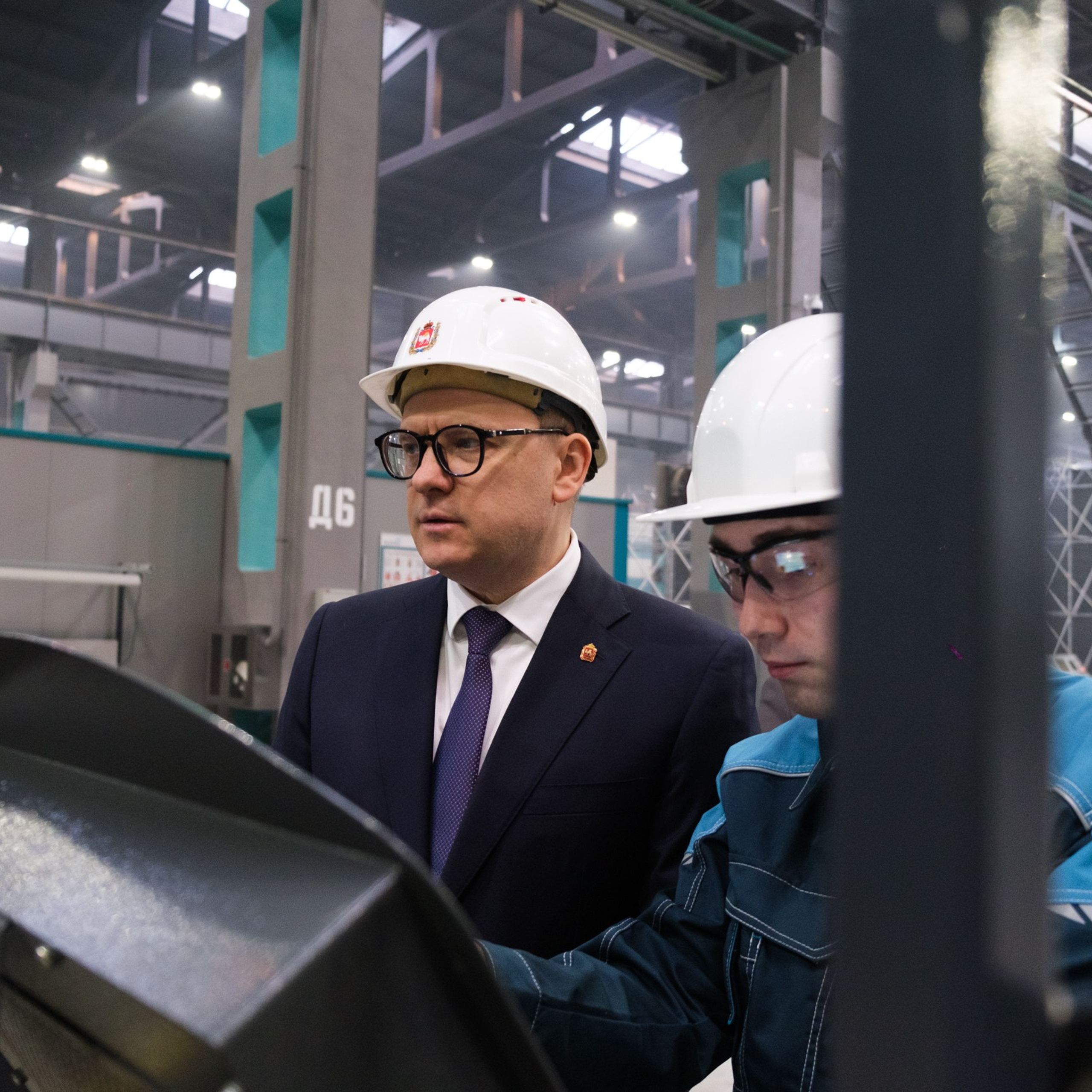 Открытие ЗНО «БУРАН»