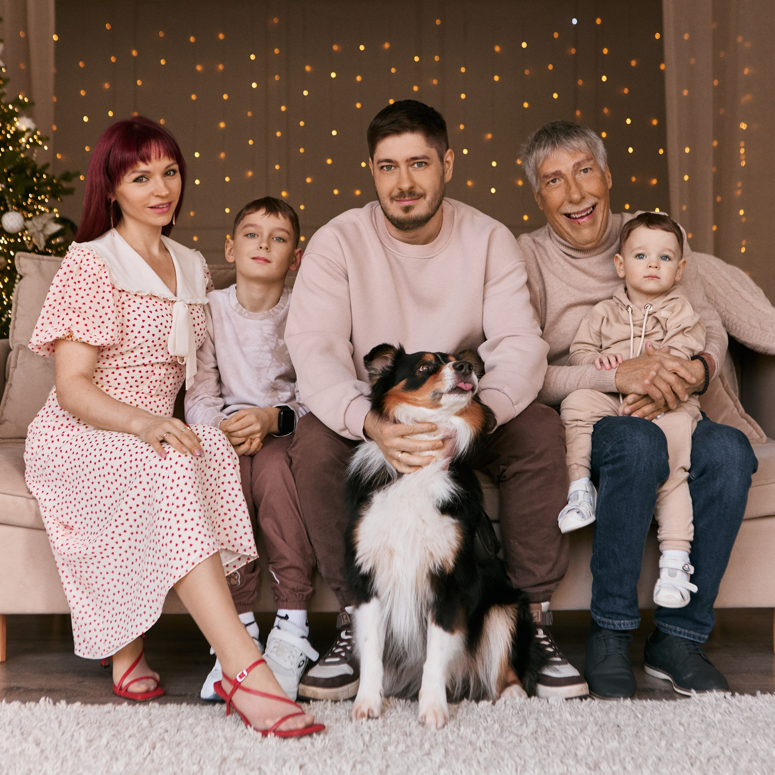 Вика и все ее мужчины