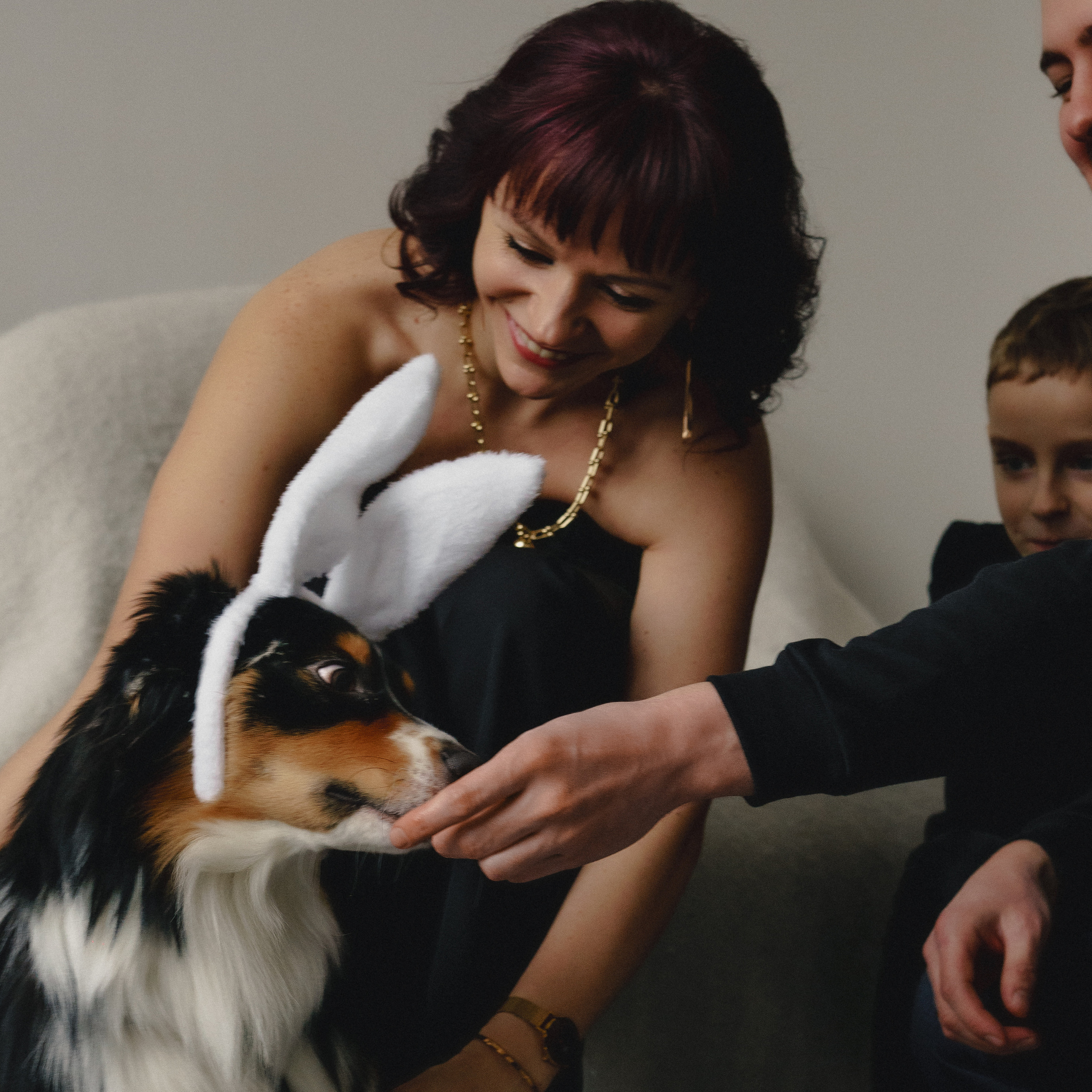 Портретный фотограф в Москве Калагина Светлана