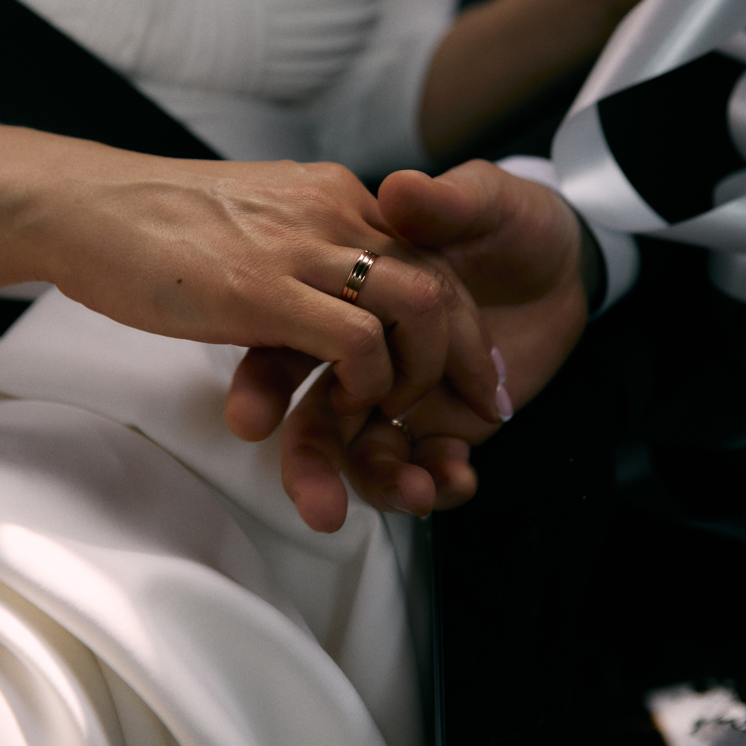 Ирина и Никита. Свадьба на Северном речном вокзале