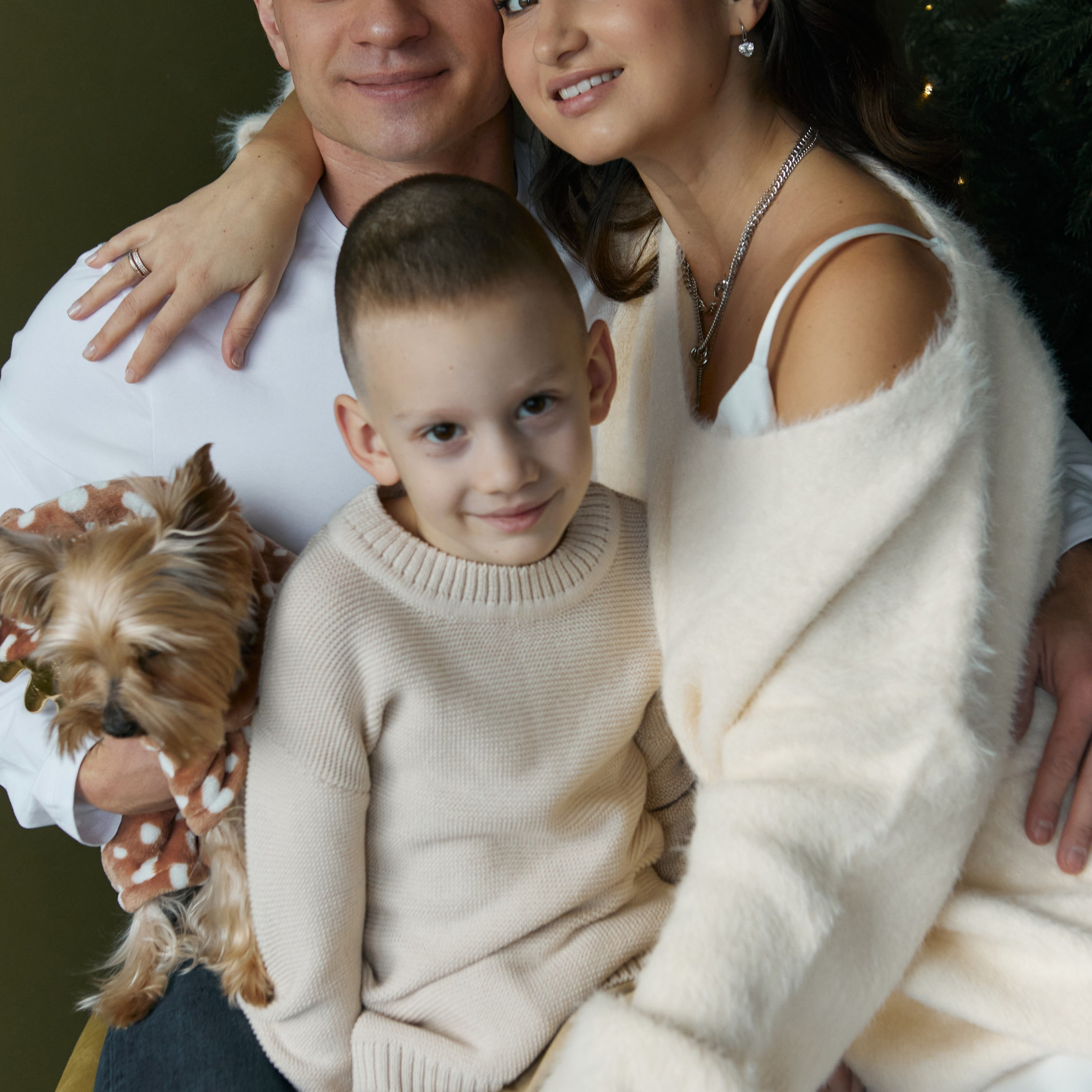 Света+1, Андрей, Марк и&nbsp;Шелдон