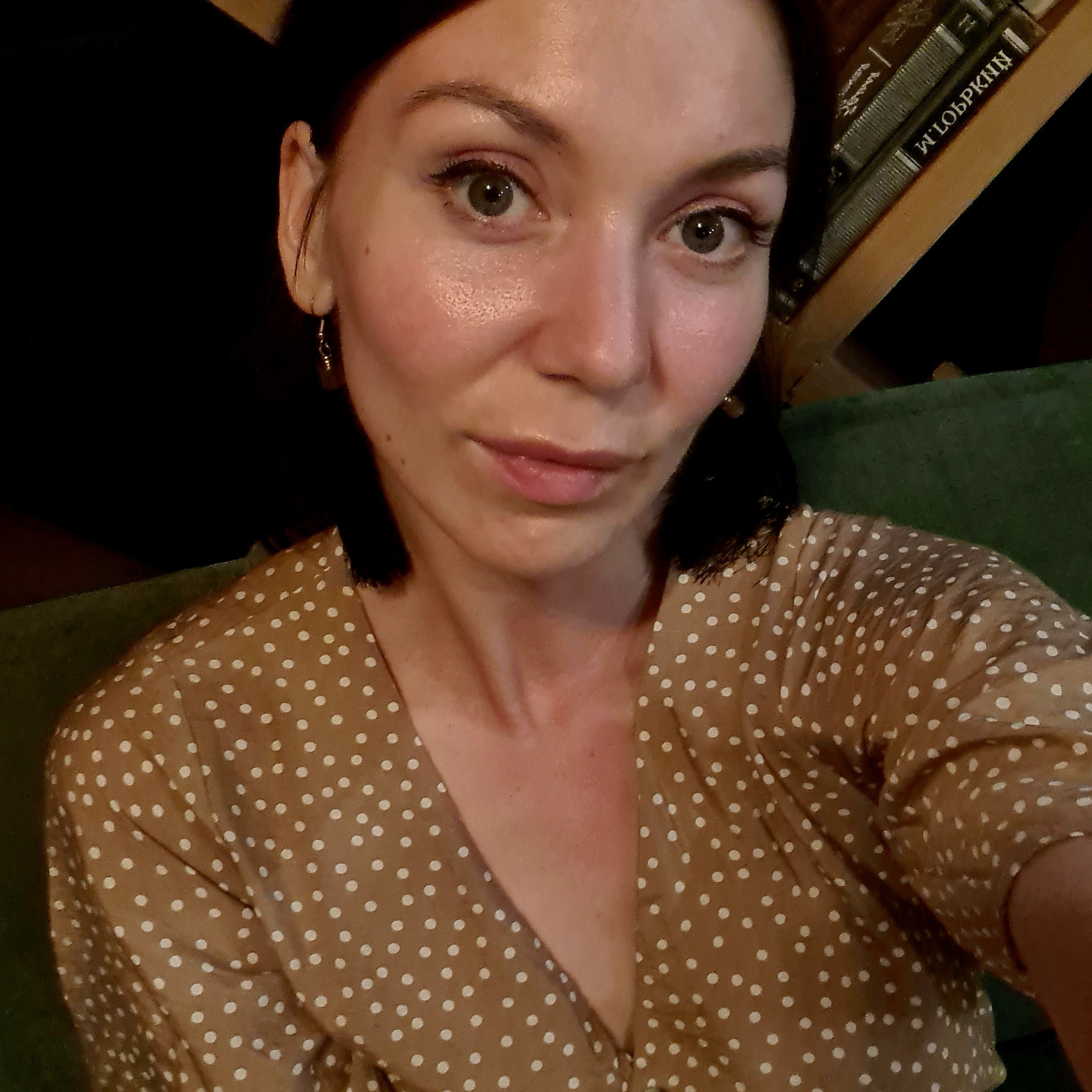 Портретный фотограф в Москве Калагина Светлана