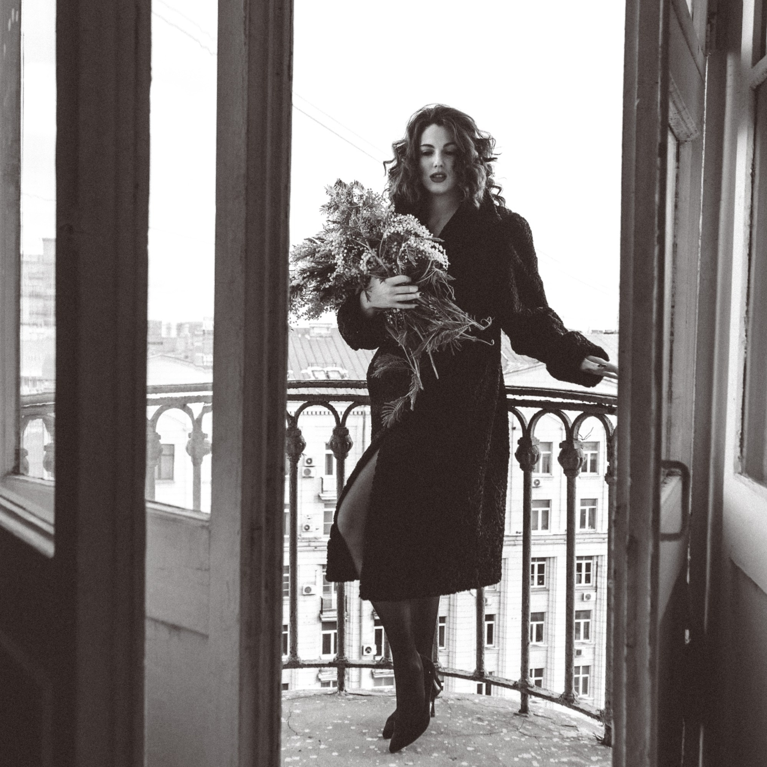 Аня в высотке