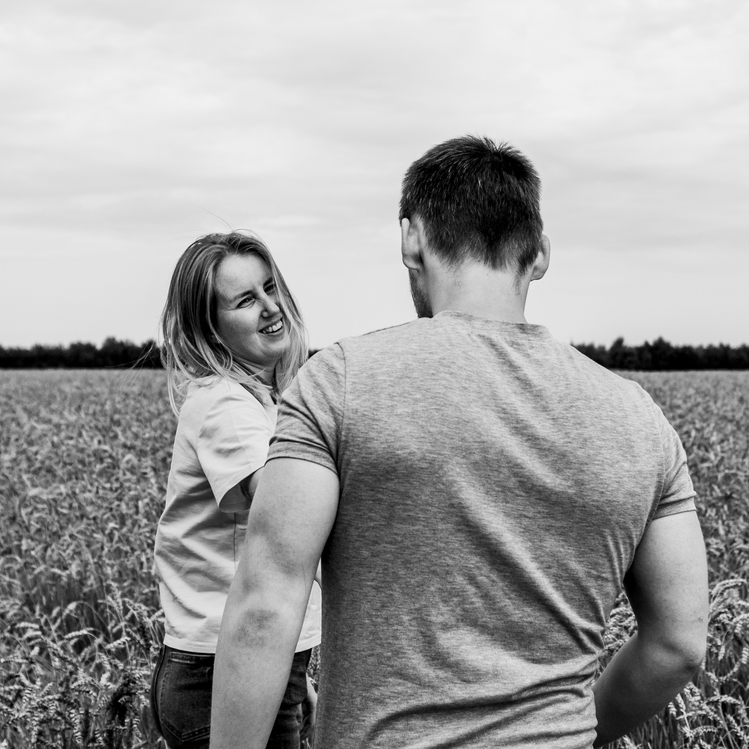 Ольга и Сергей